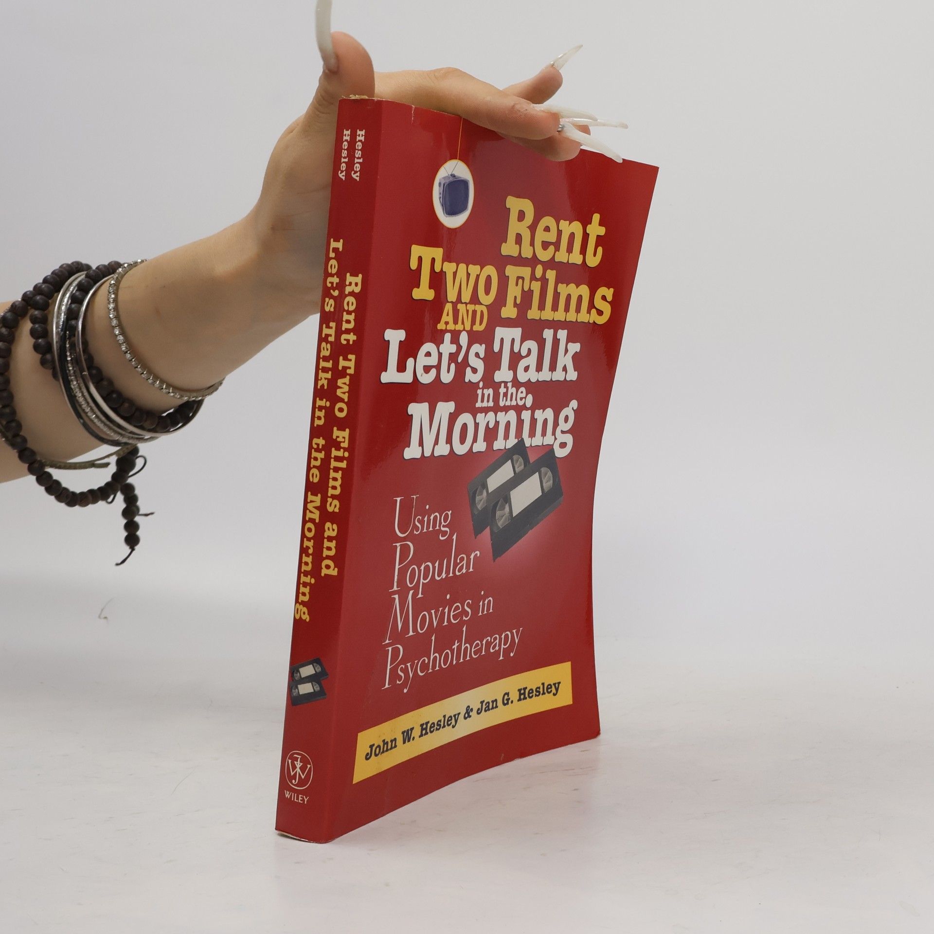 Jan G. Hesley Rent Two Films and Let's Talk in the Morning