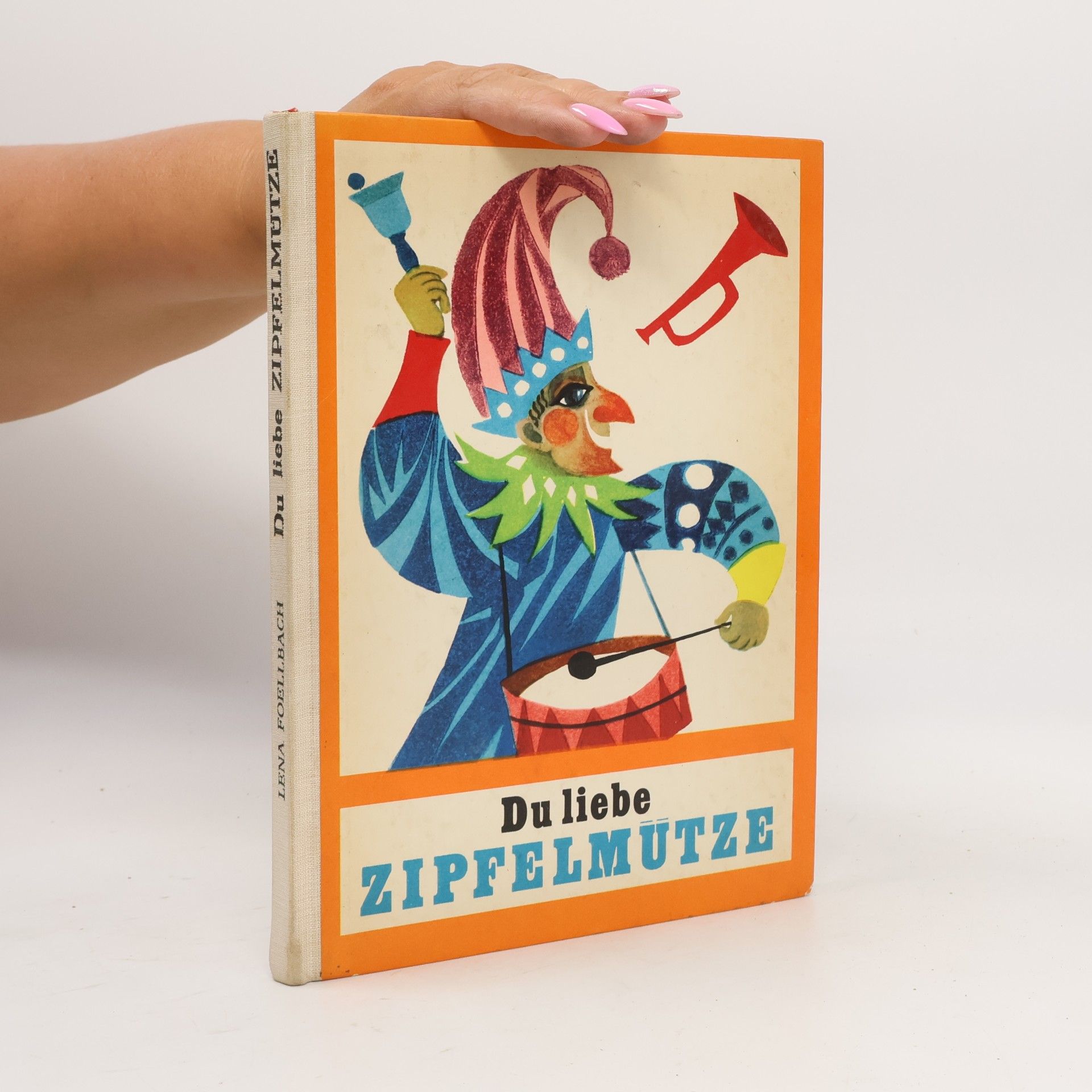 Lena Foellbach Du liebe Zipfelmütze