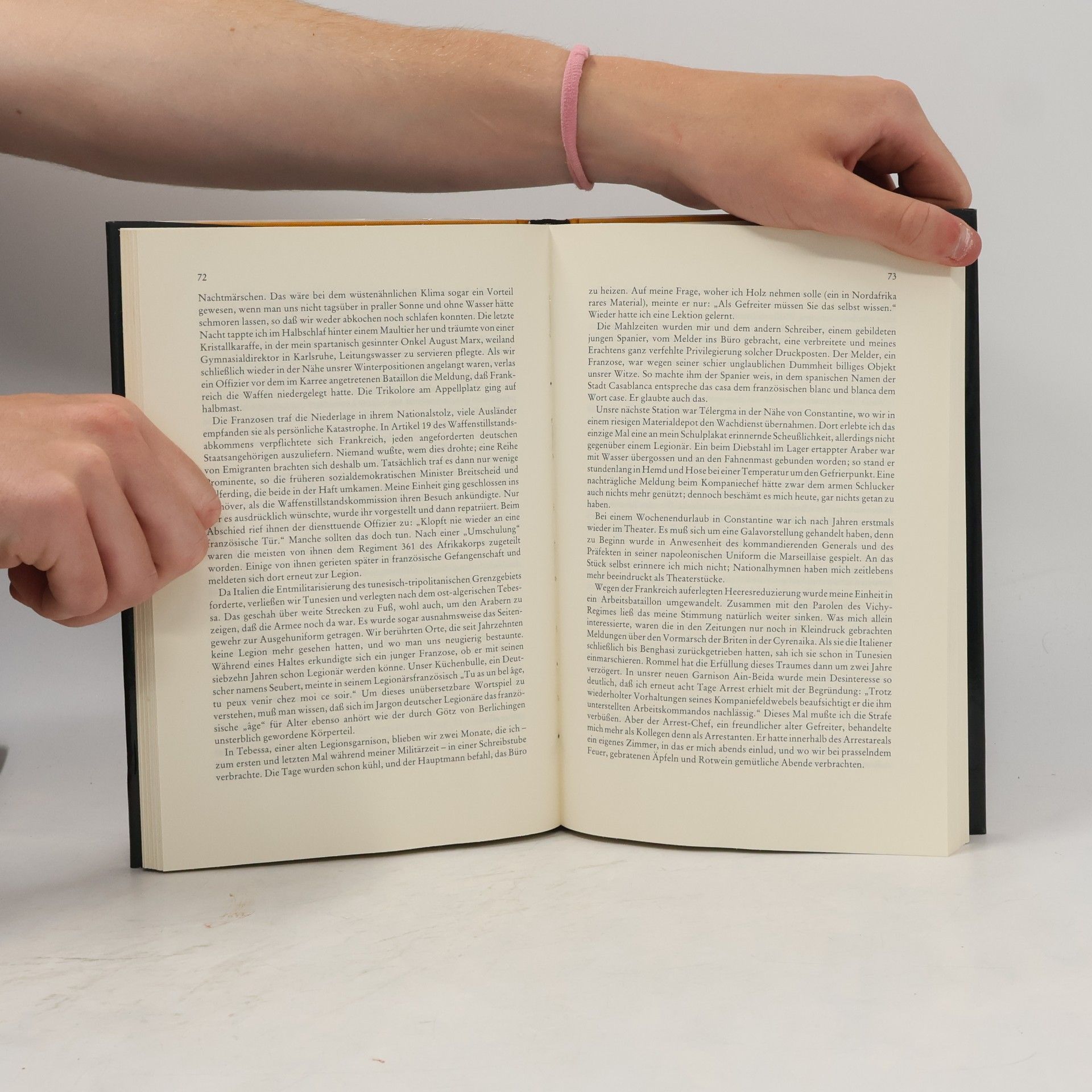 Heinz Weil Lebendige Vergangenheit - 10: Am Rande des Strudels