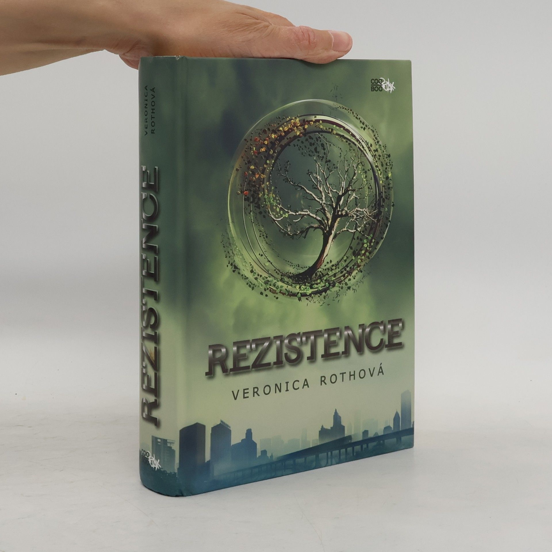 Veronica Roth Rezistence