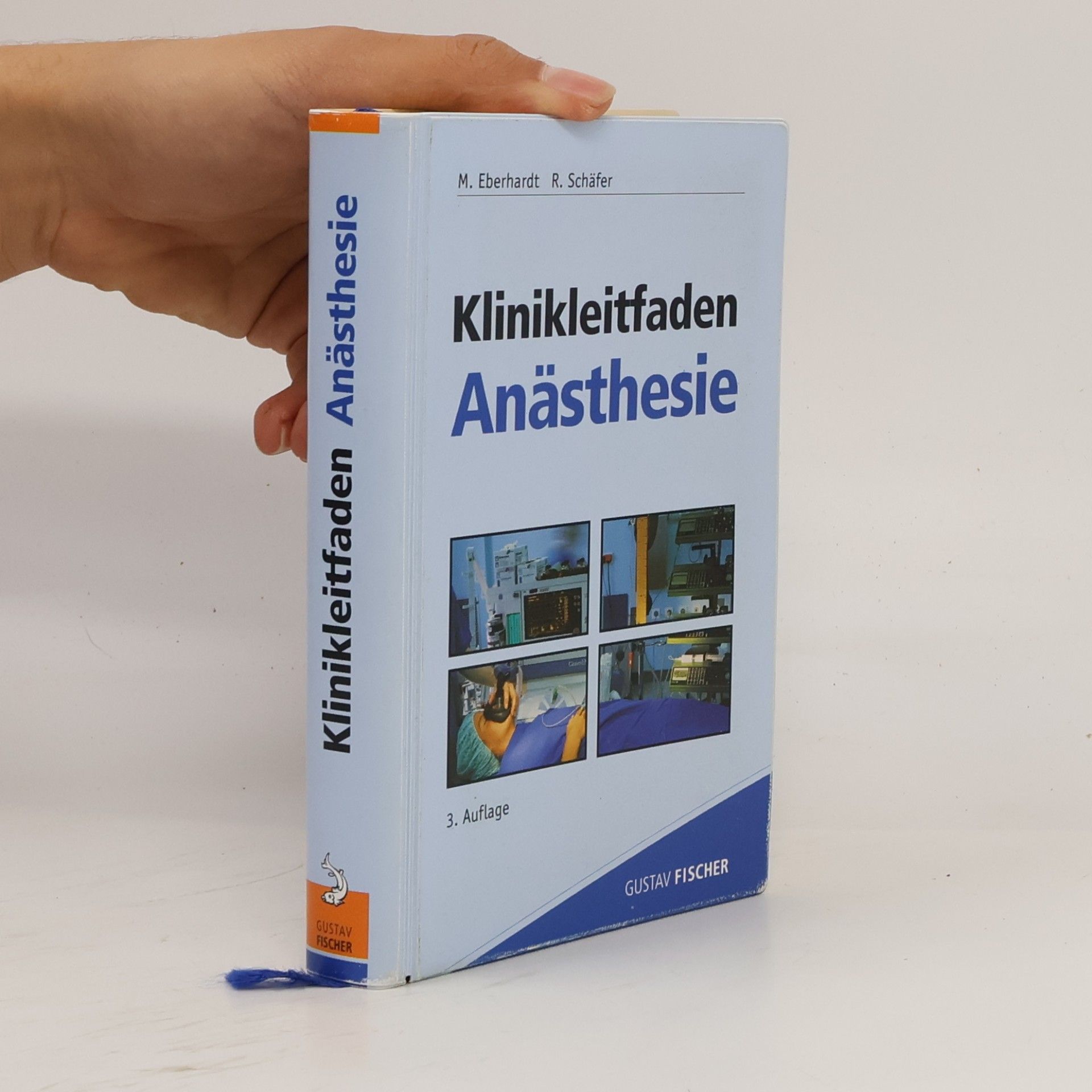 Klinikleitfaden Anästhesie - 3. Auflage