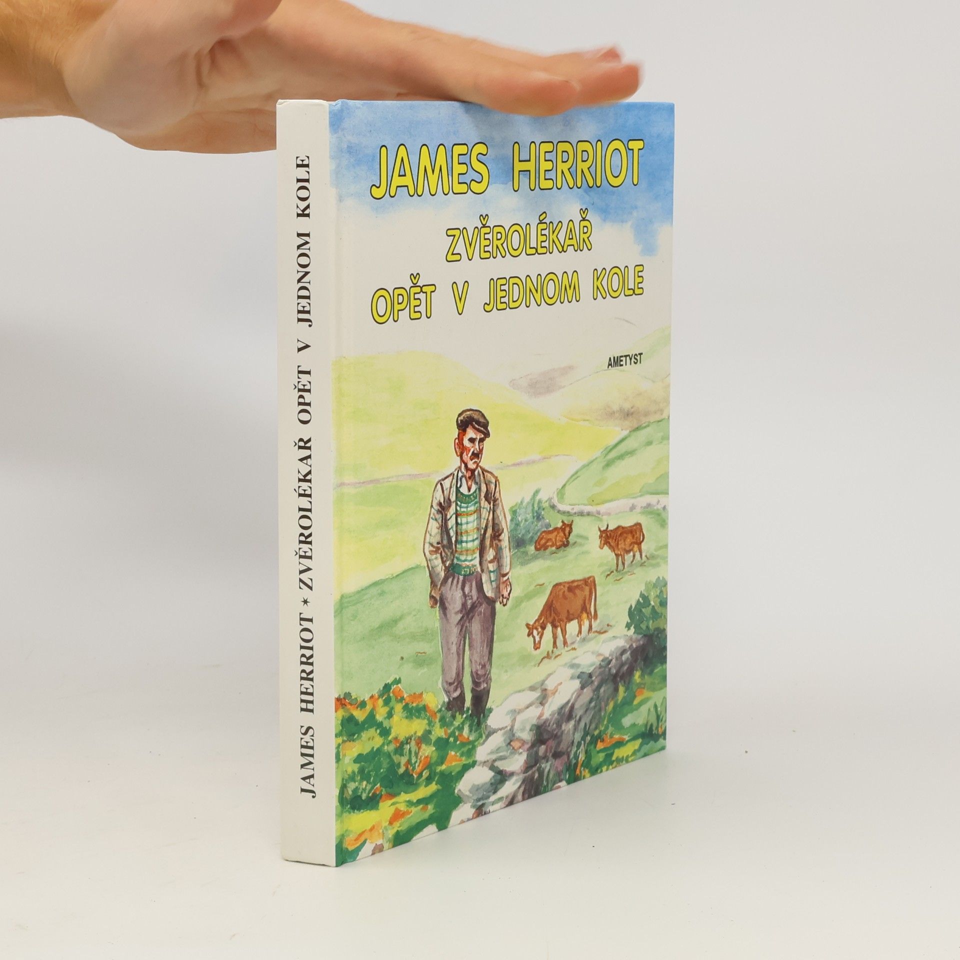 James Herriot Zvěrolékař opět v jednom kole