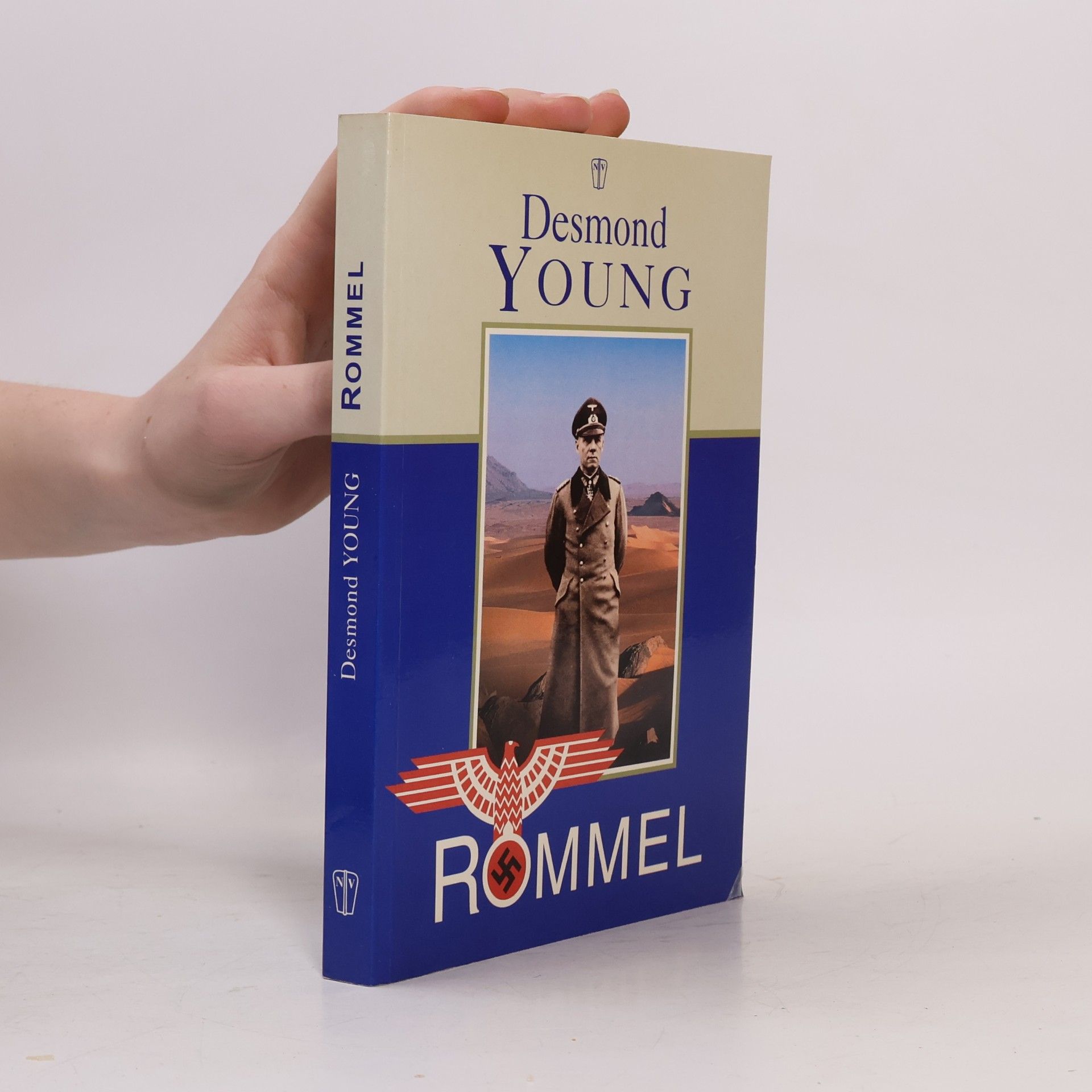 Desmond Young Rommel
