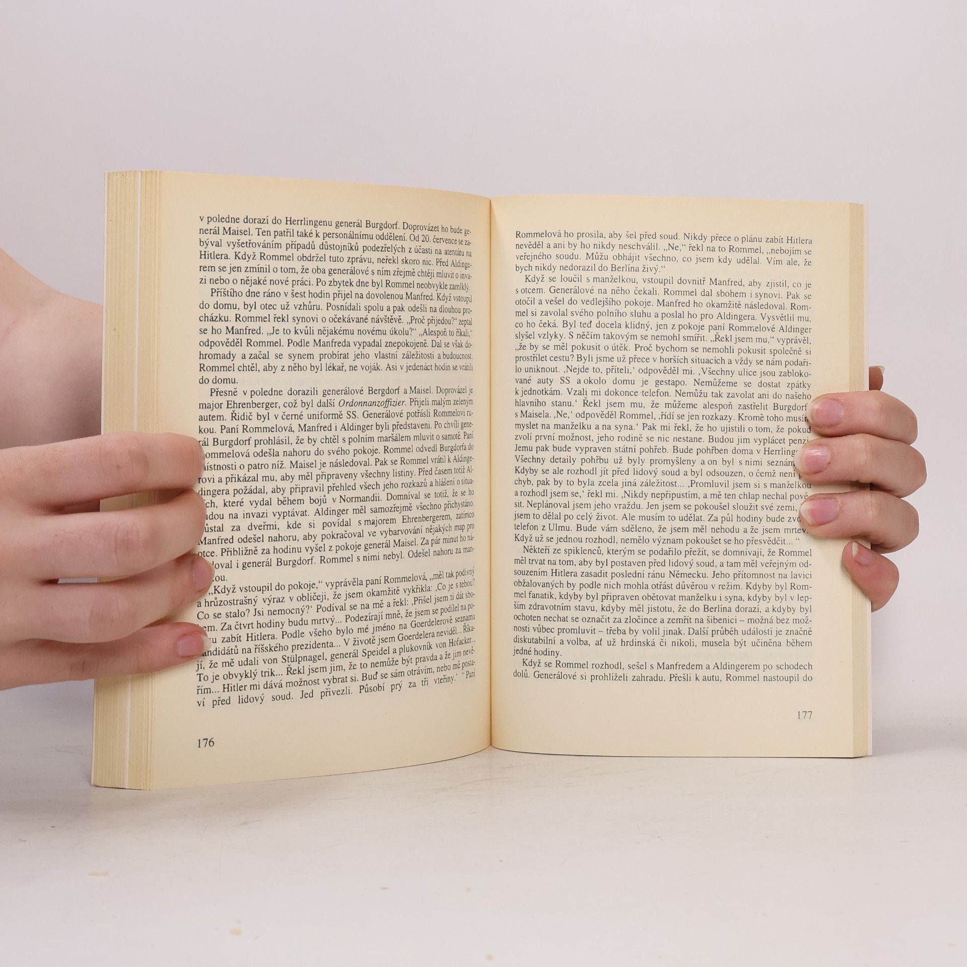 Desmond Young Rommel
