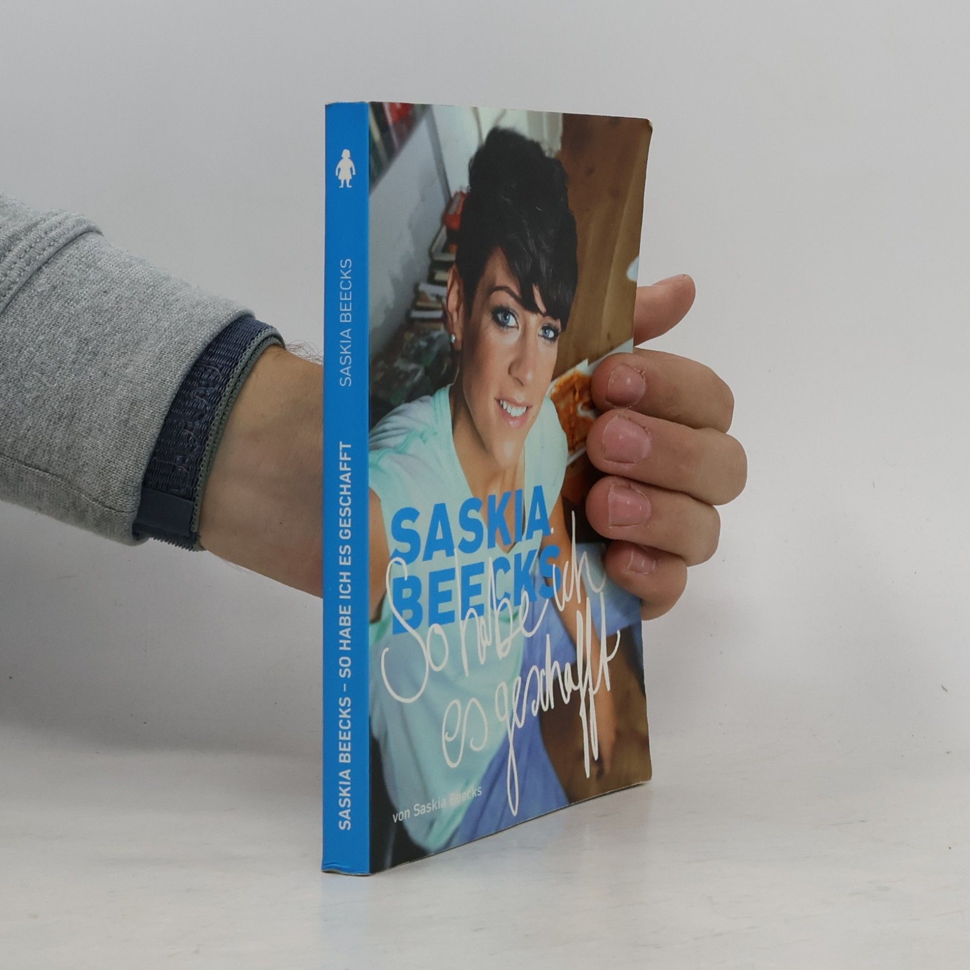 Saskia Beecks So habe ich es geschafft