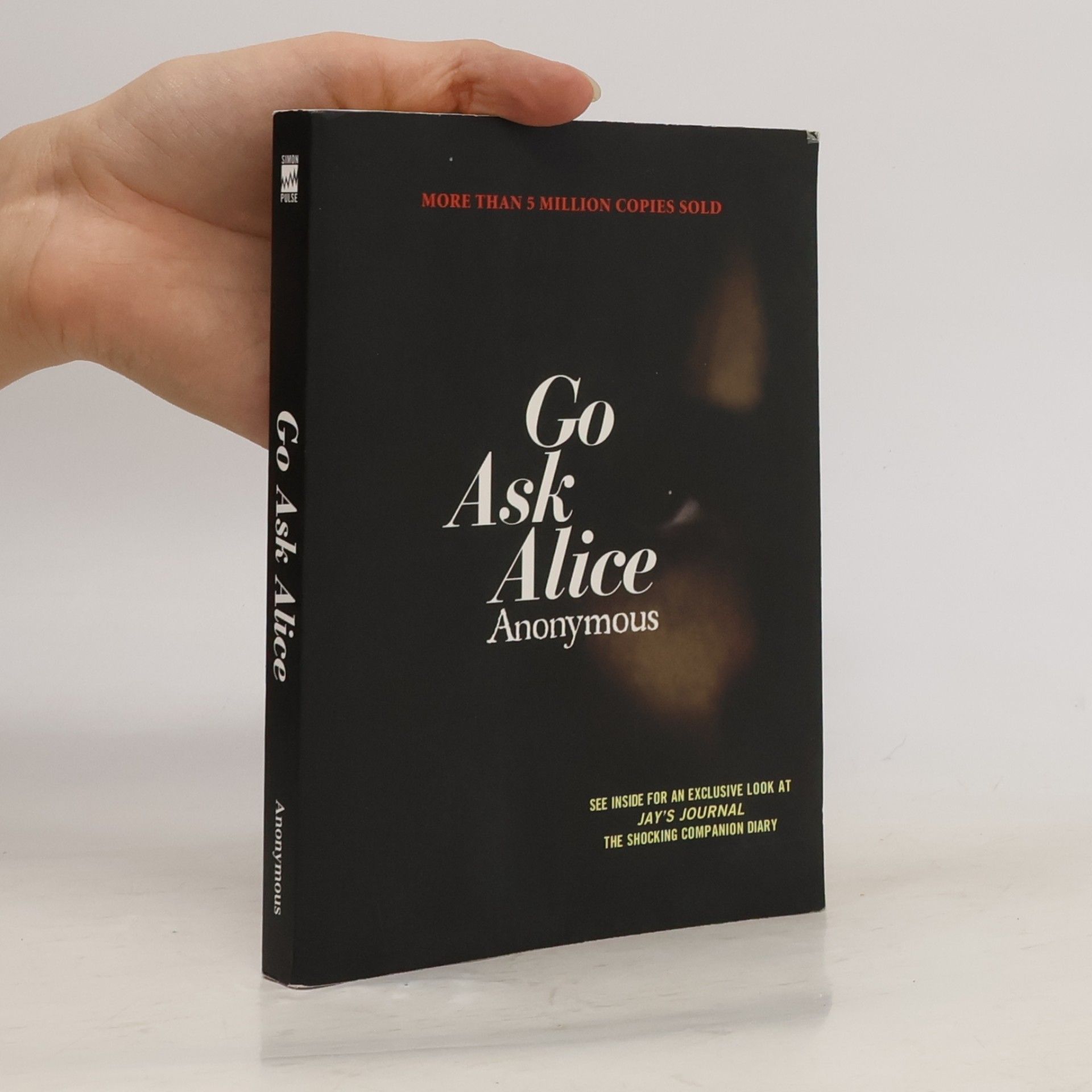 anonym Go Ask Alice