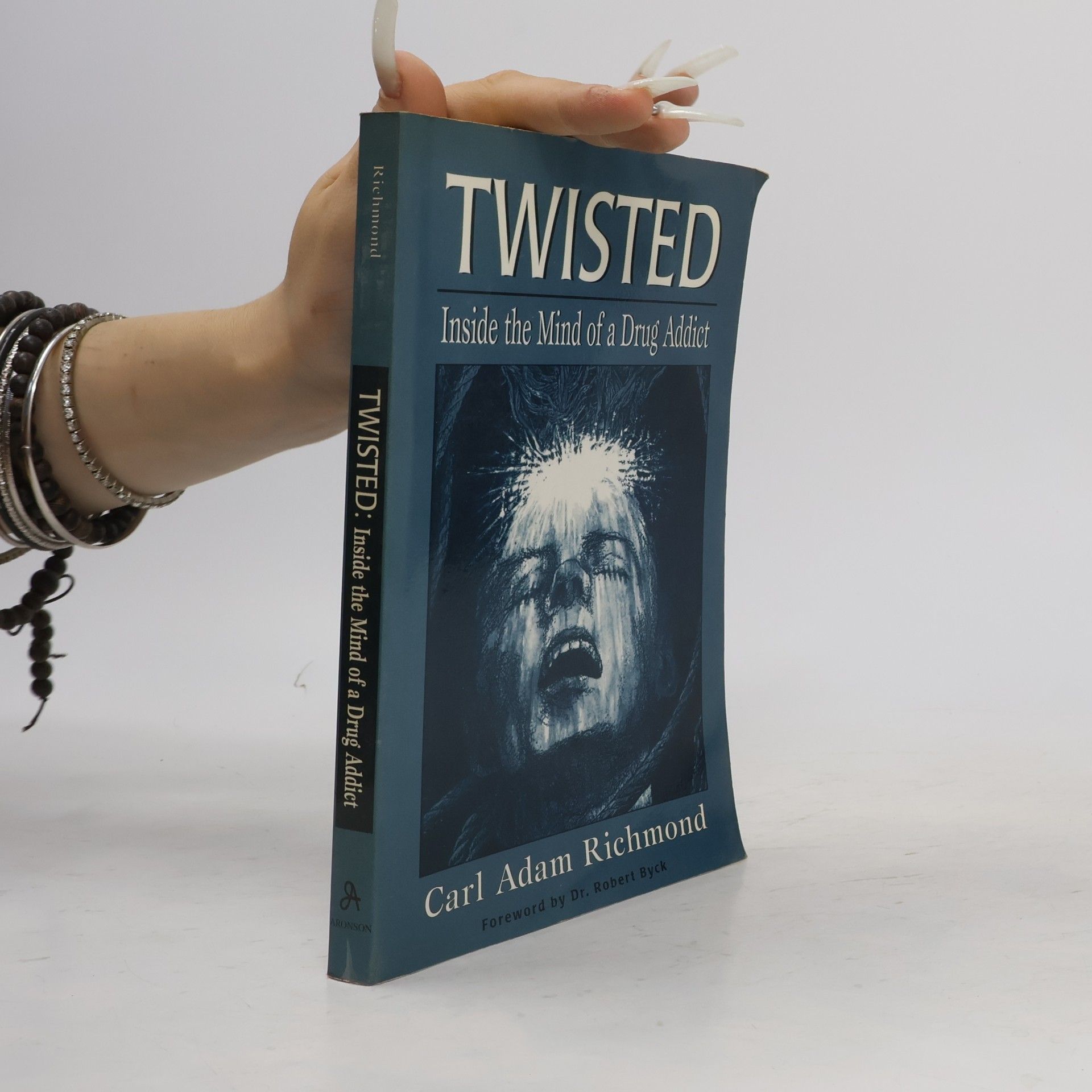 Dr. Robert Byck Twisted