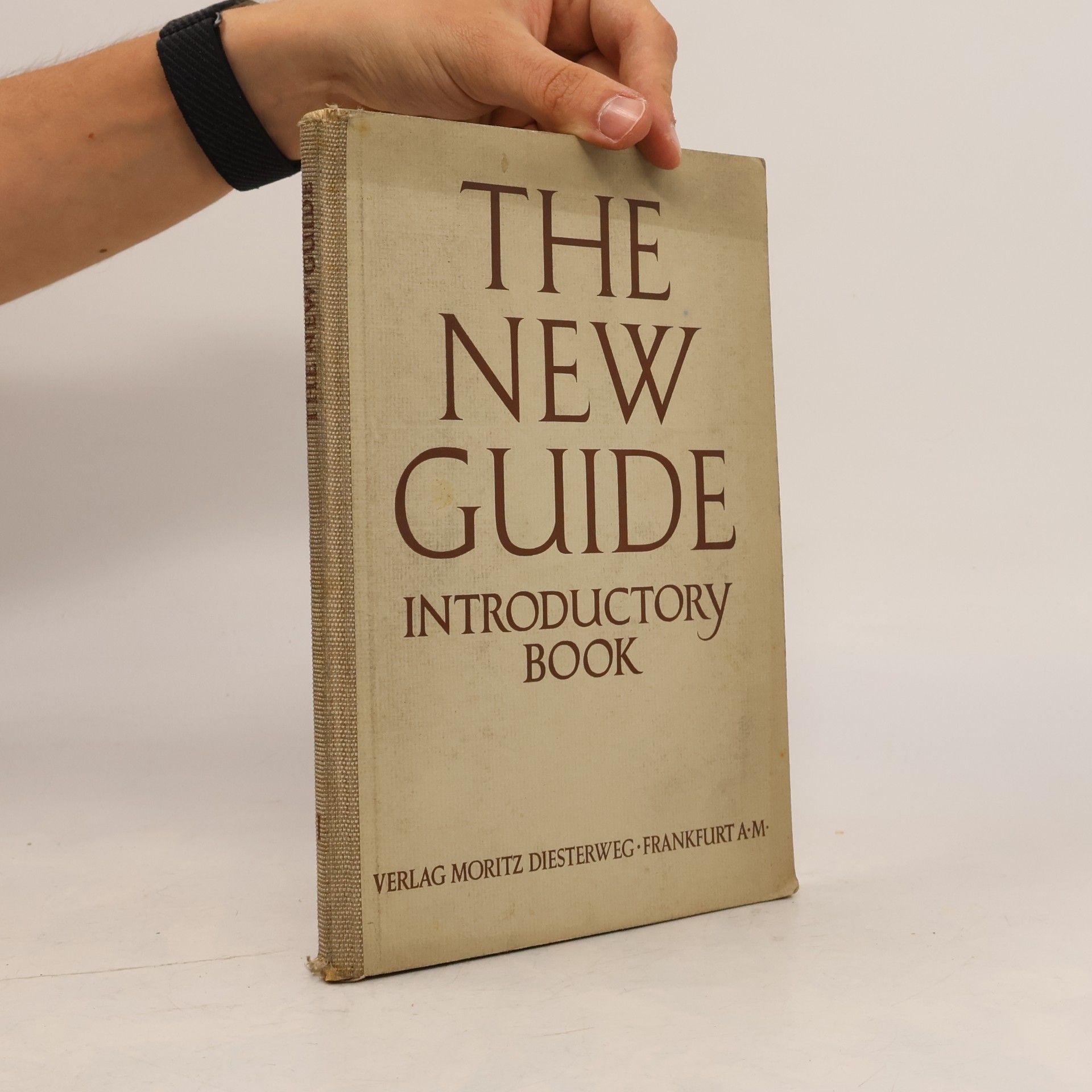 The New Guide, Teil I: Introductory Book (Klasse I)