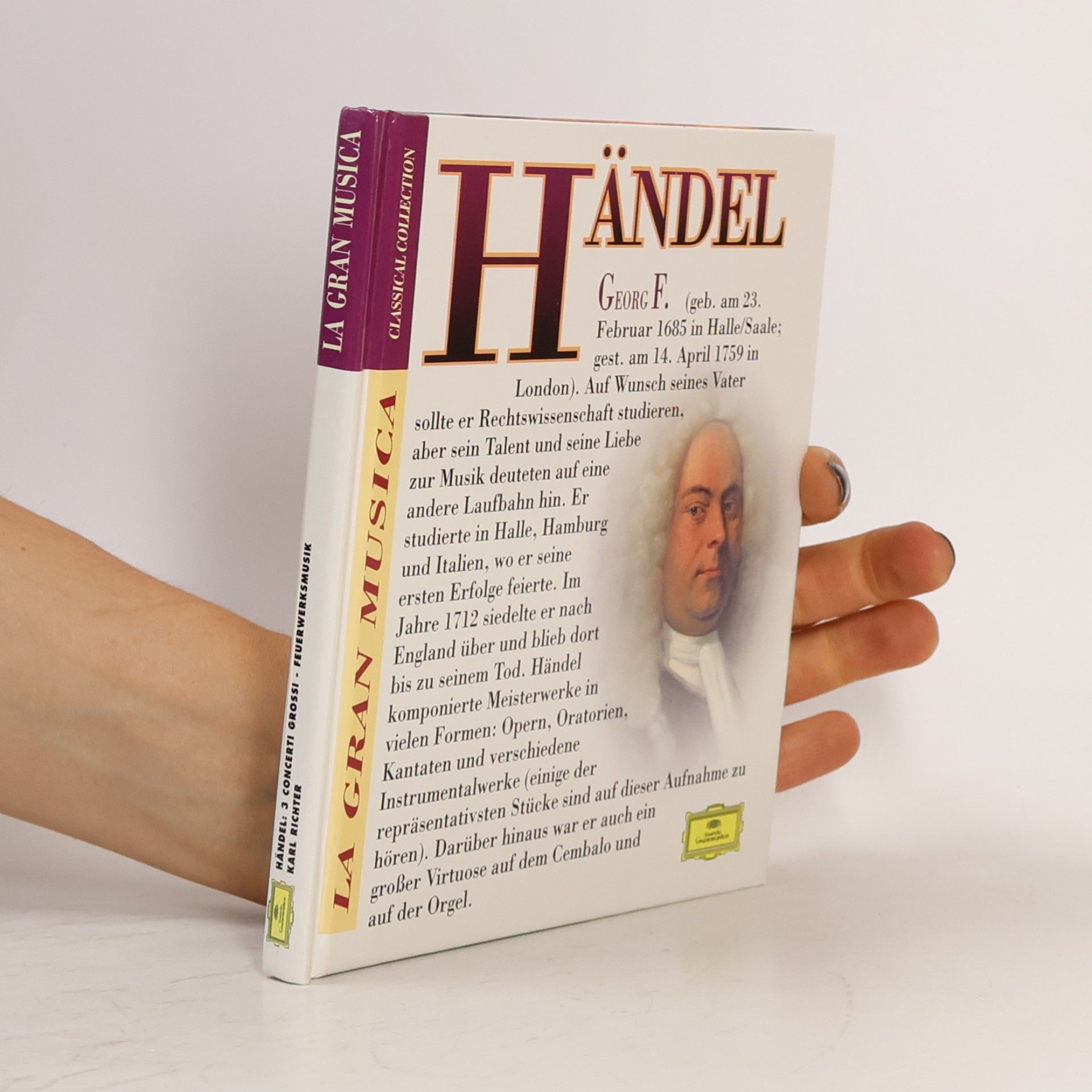 Various authors Händel