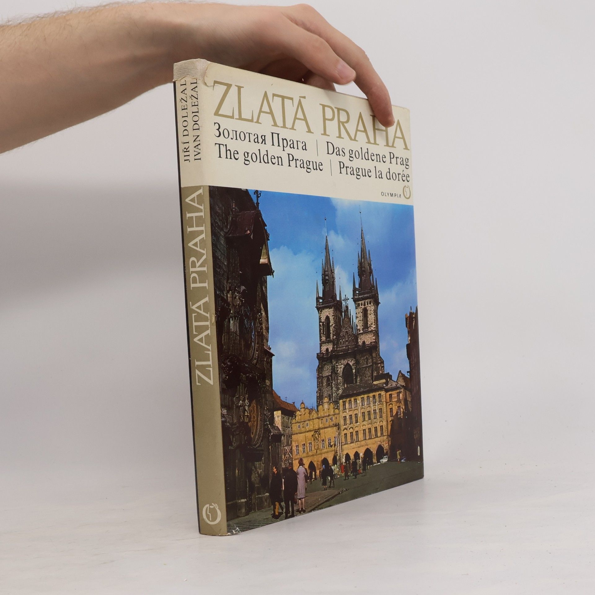 Ivan Doležal Zlatá Praha