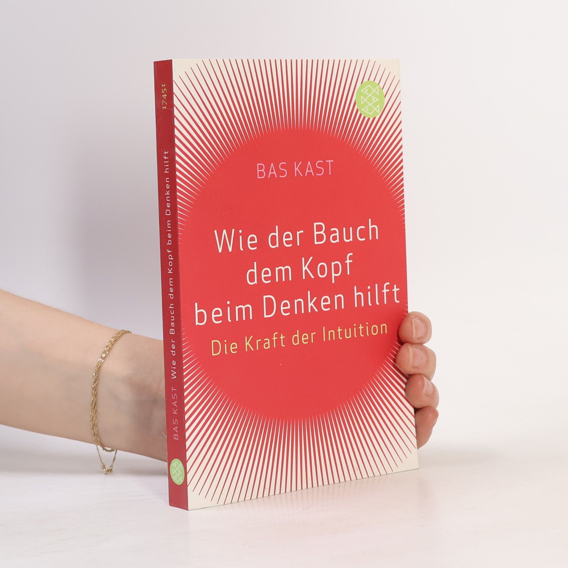 Wie der Bauch dem Kopf beim Denken hilft
