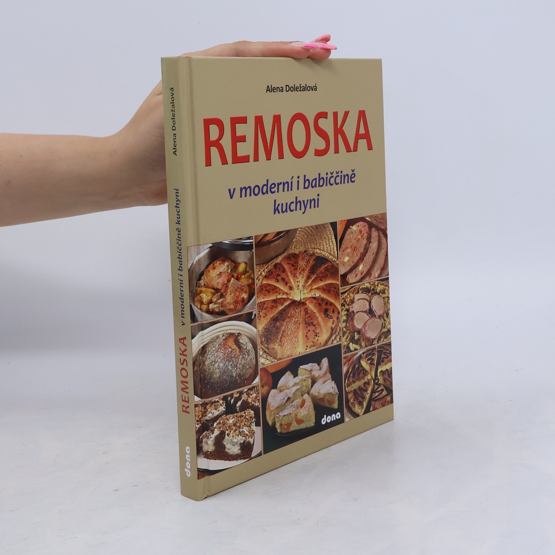 Vladimír Doležal Remoska v moderní i babiččině kuchyni