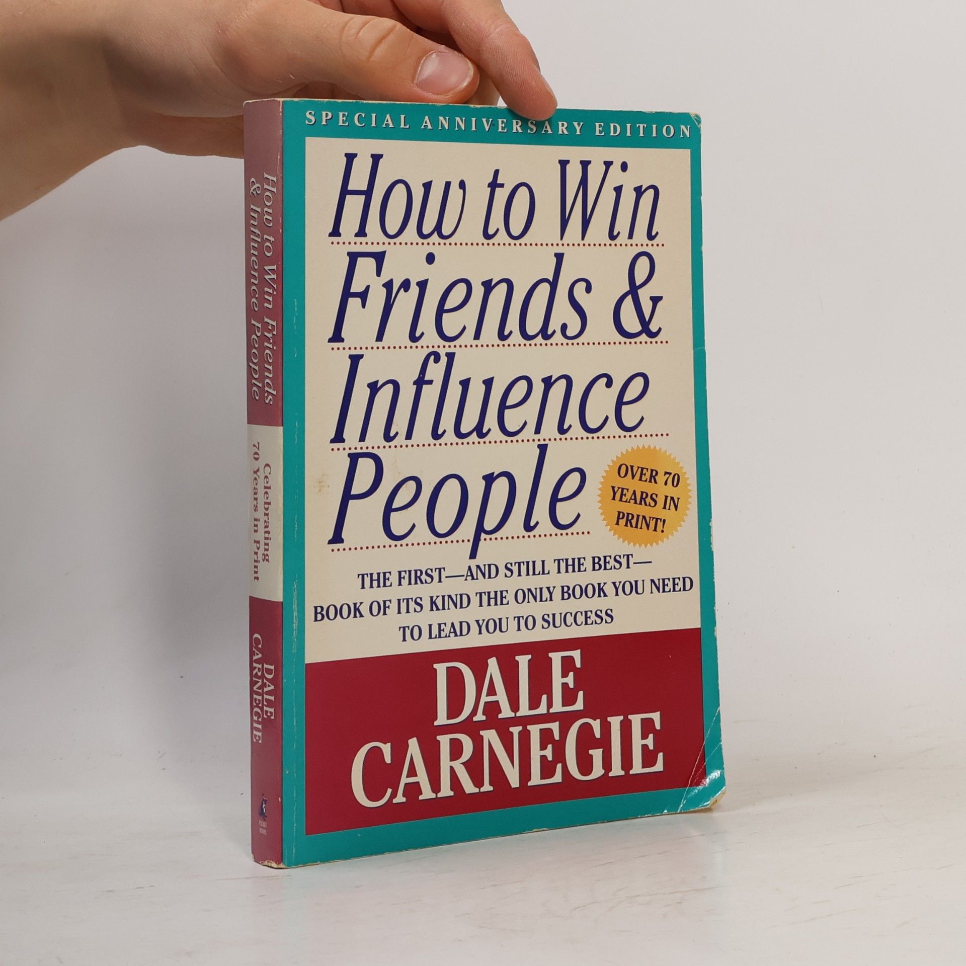 How to win friends & influence people
