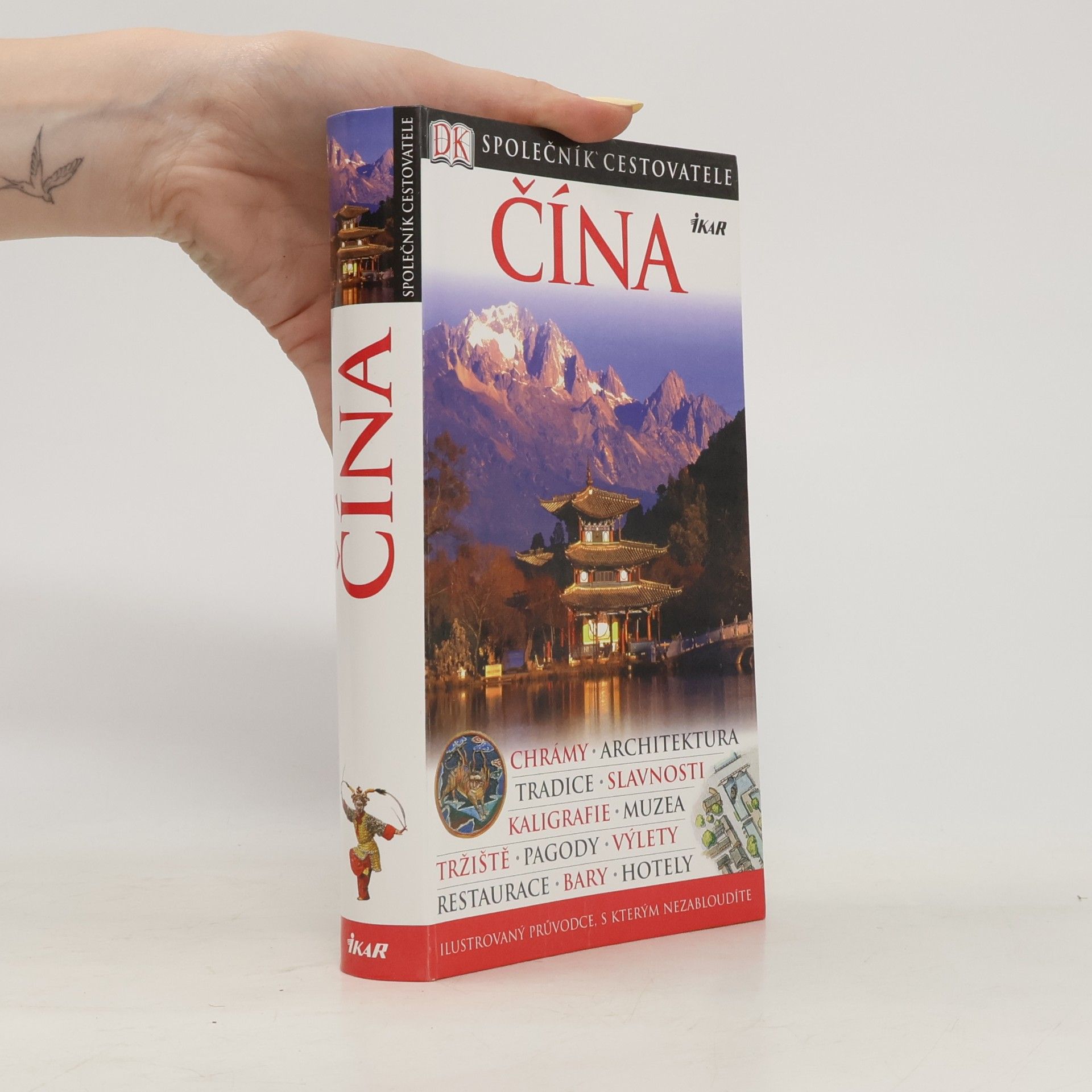 Čína
