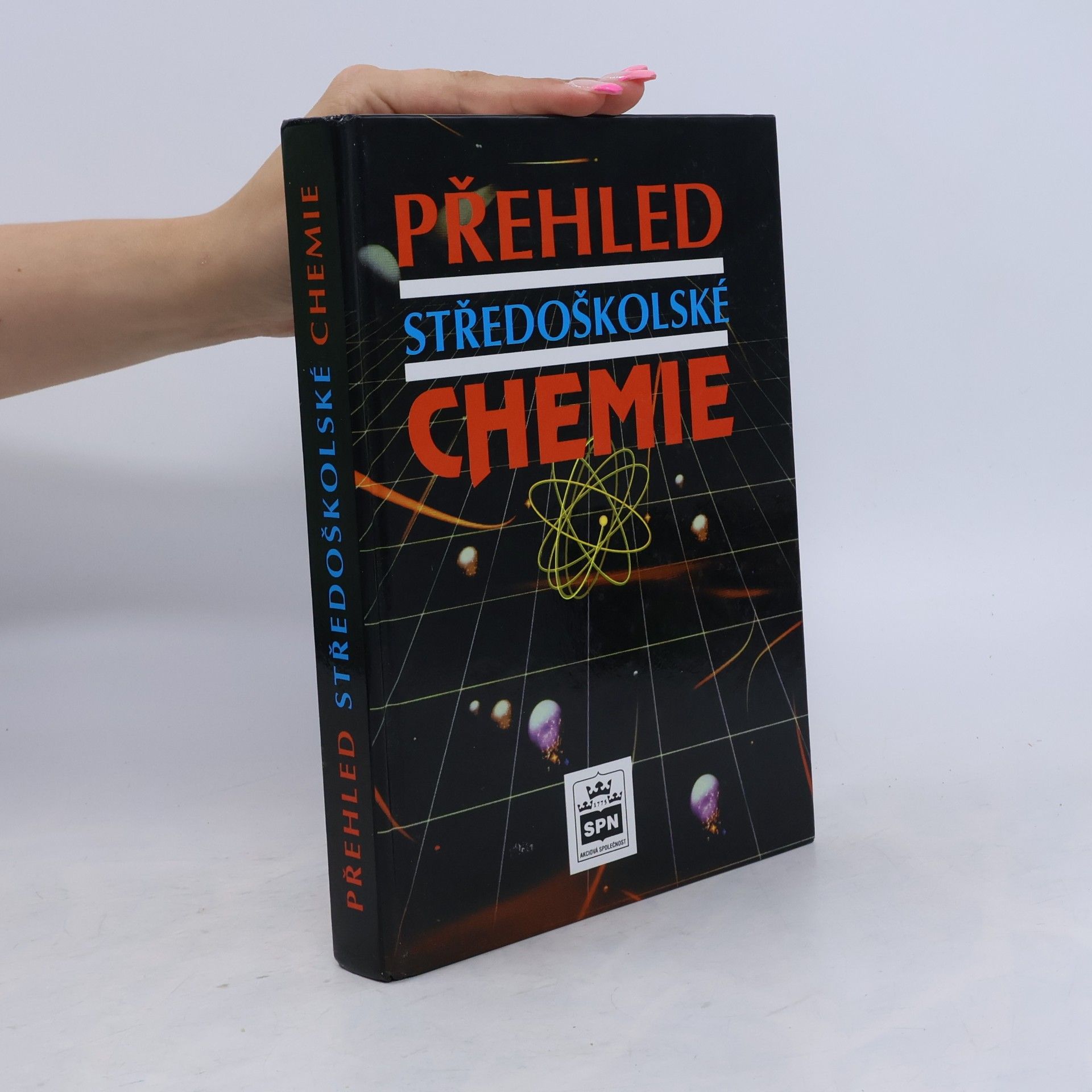 Autorenkollektiv Přehled středoškolské chemie
