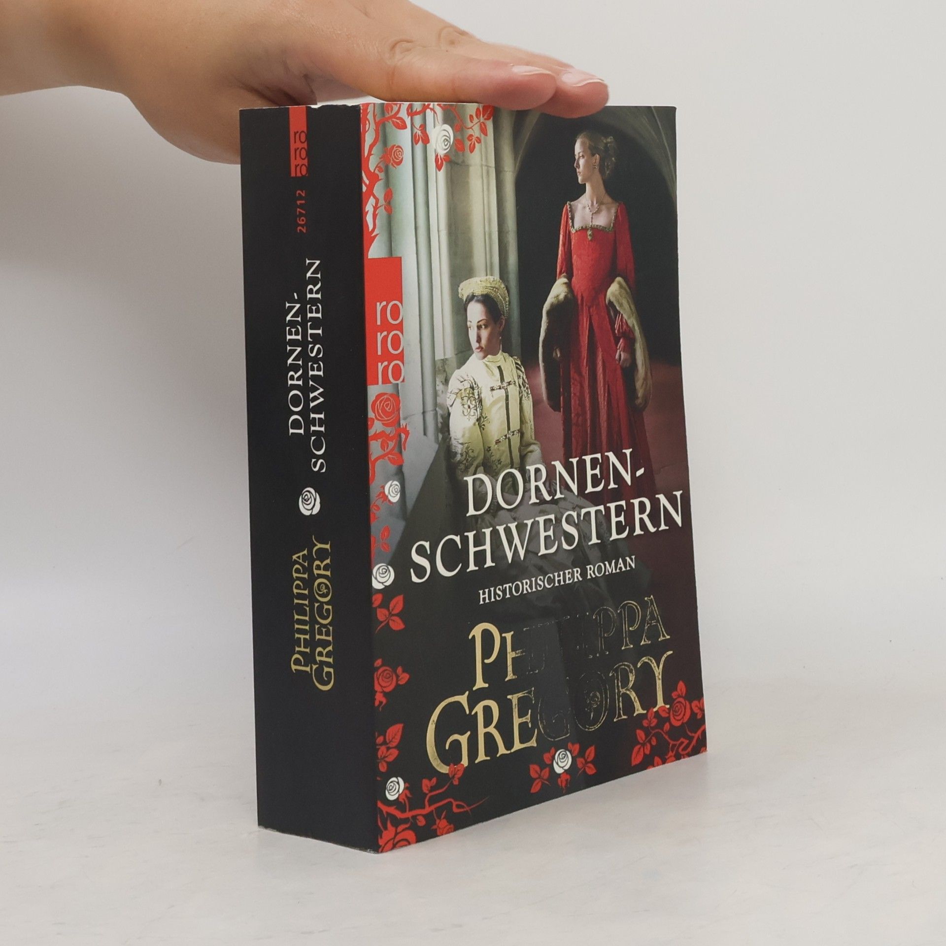 Philippa Gregory Dornenschwestern