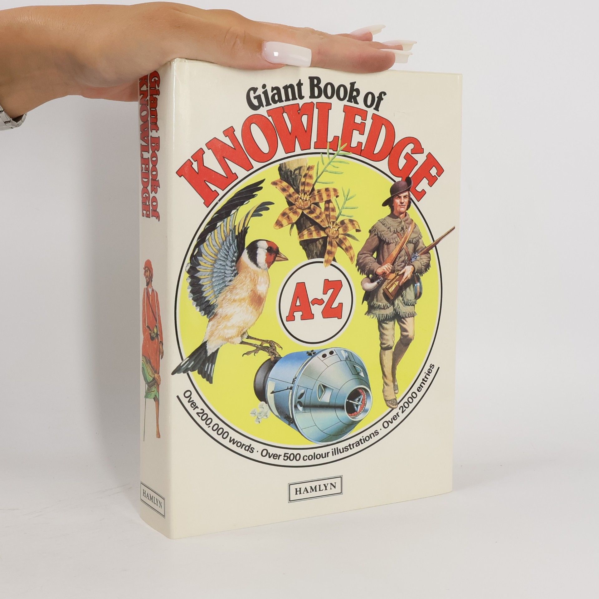 John Bailie Giant book of knowledge A-Z