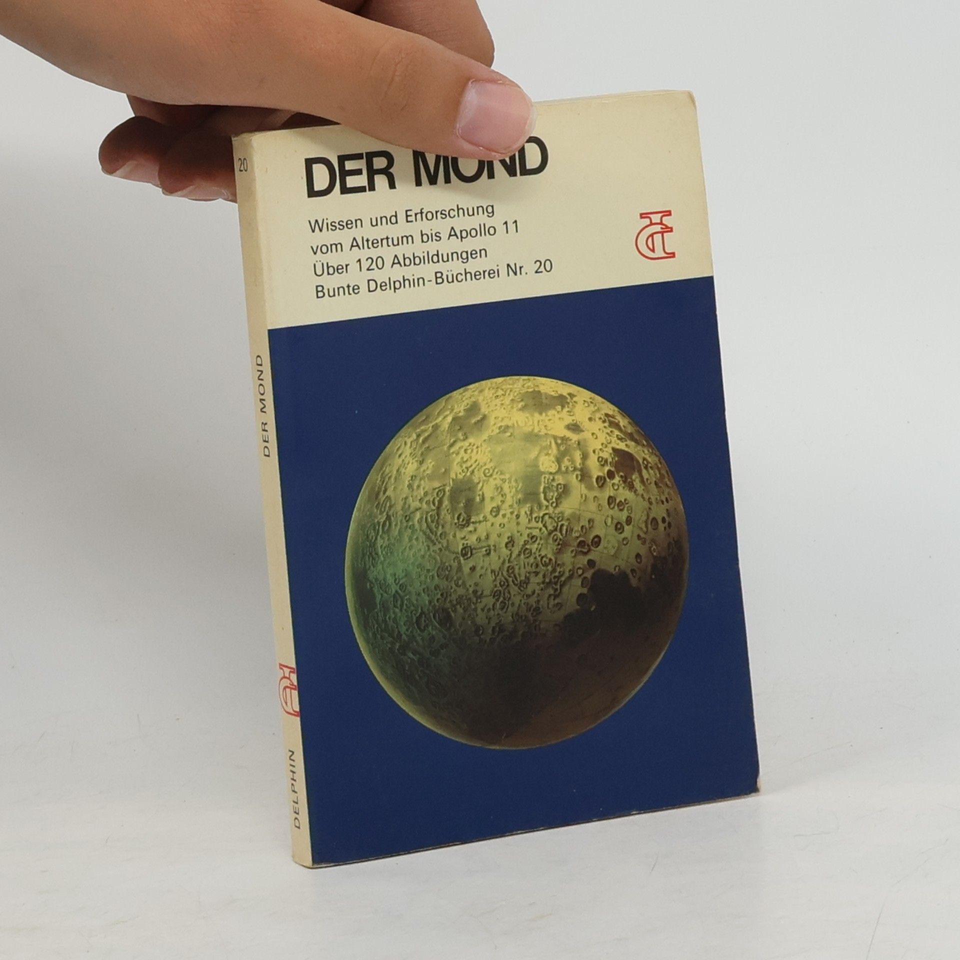 Various authors Der Mond