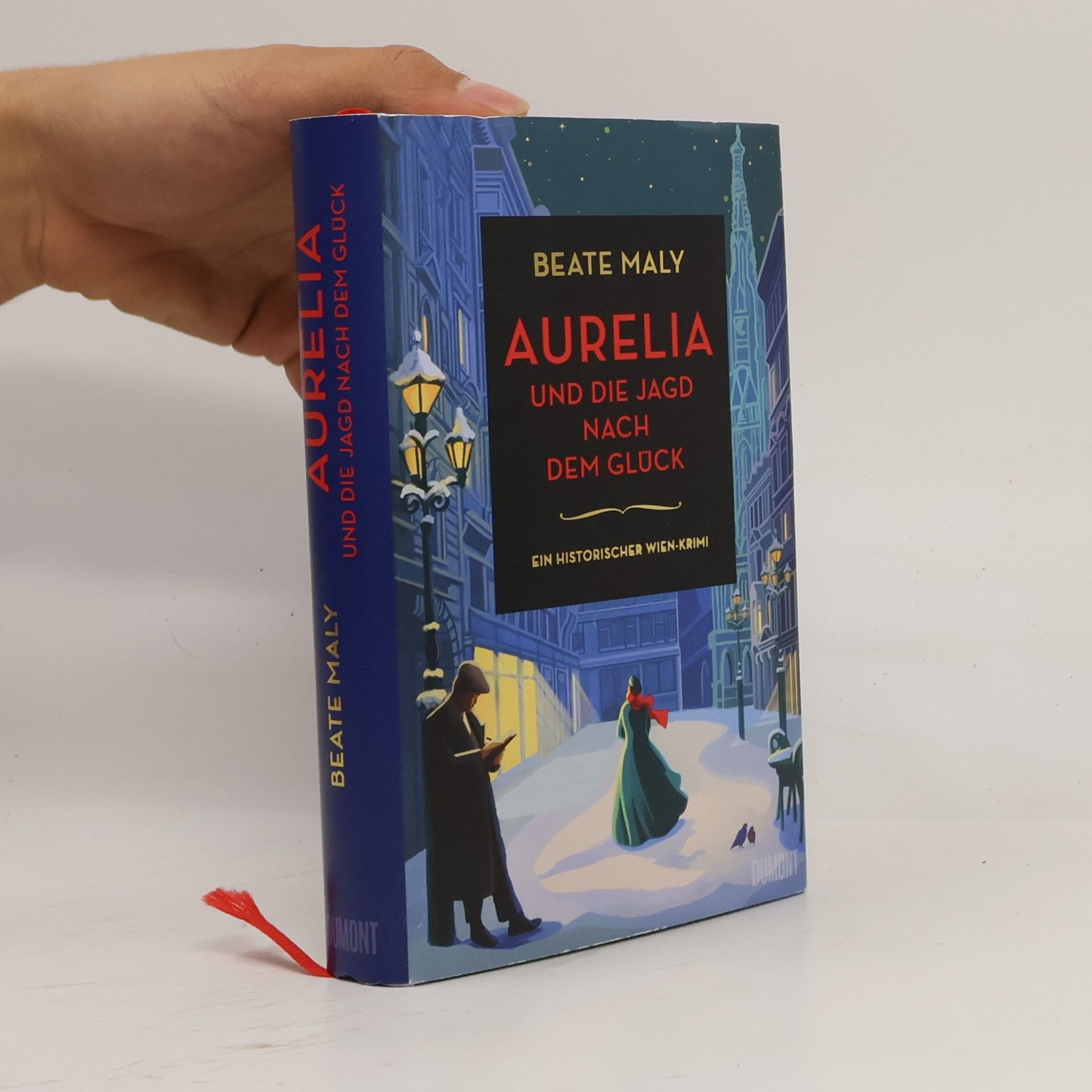 Aurelia und die Jagd nach dem Glück