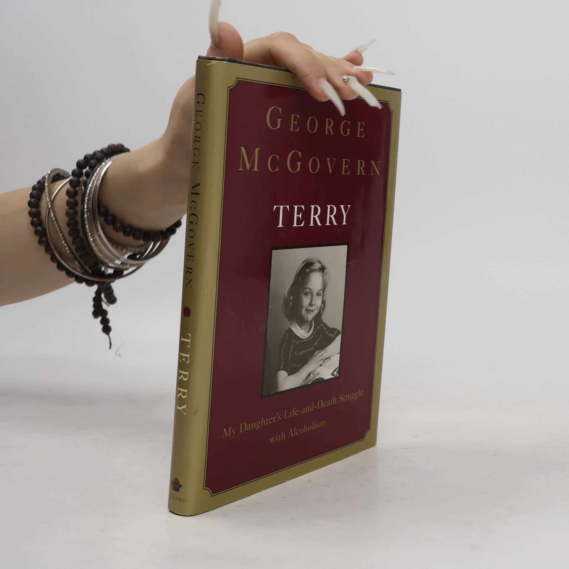 George S. McGovern Terry : My Daughter's Life-and-Death Struggle with Alcoholism