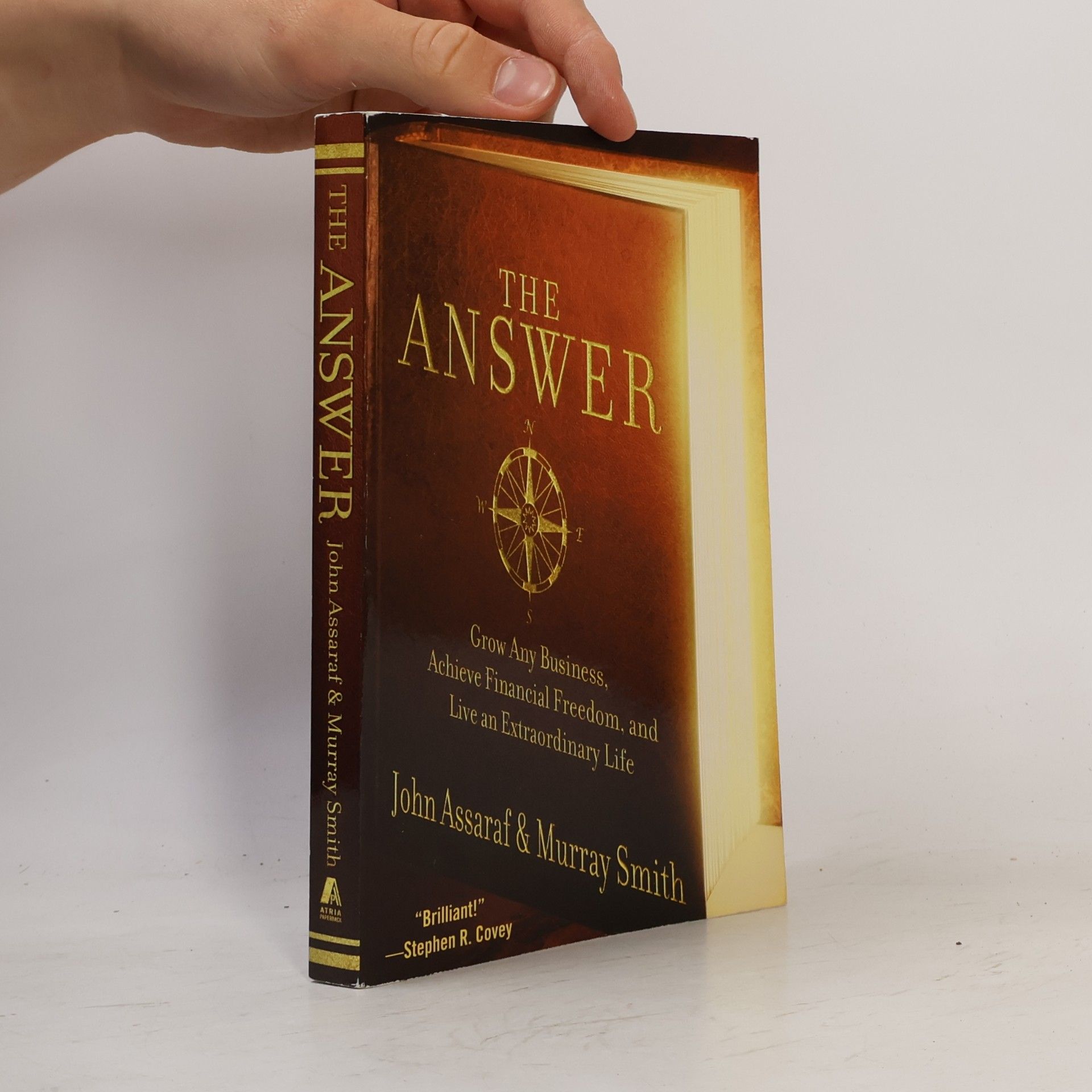 John Assaraf The Answer