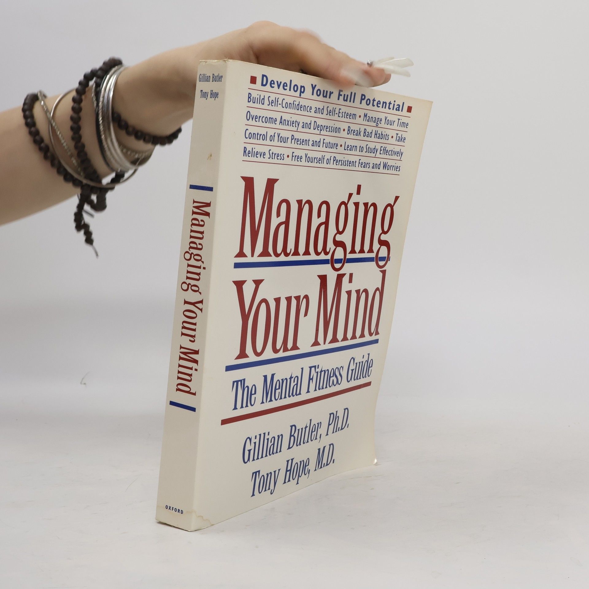 Gillian Butler Manage Your Mind. The Mental Fitness Guide