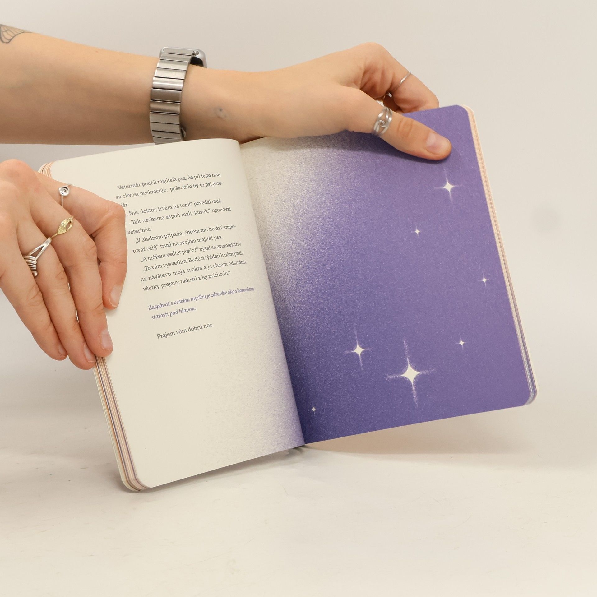 Maxa Kašparů Manuál pre dobrý spánok