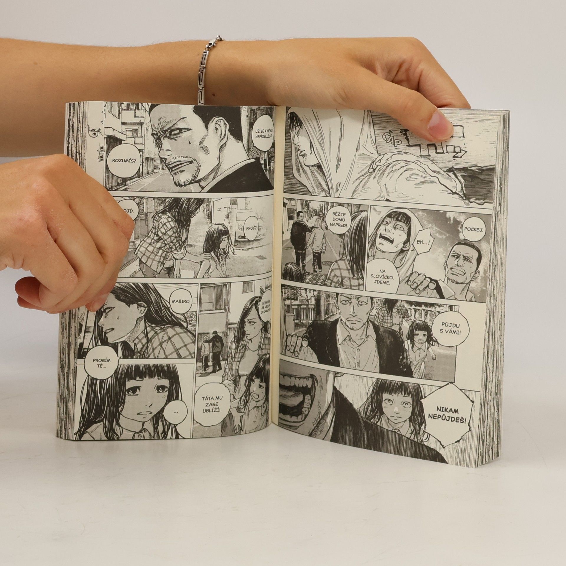 Masaaki Ninomiya Gannibal 2