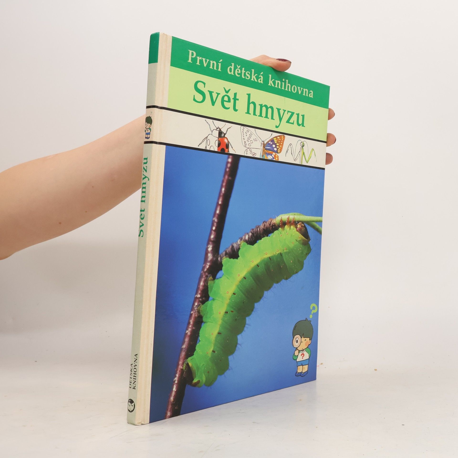 Jan Hošek Svět hmyzu