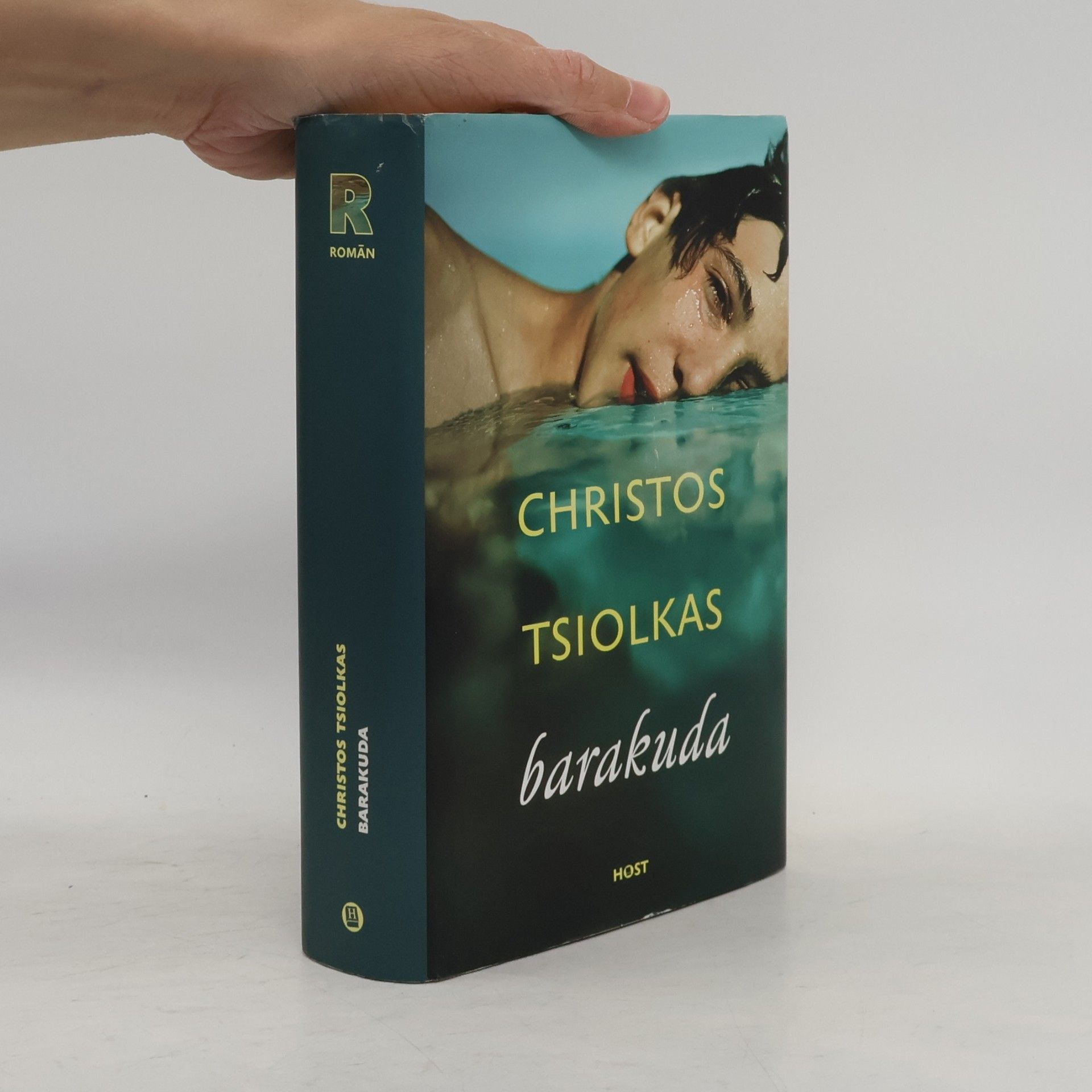 Christos Tsiolkas Barakuda