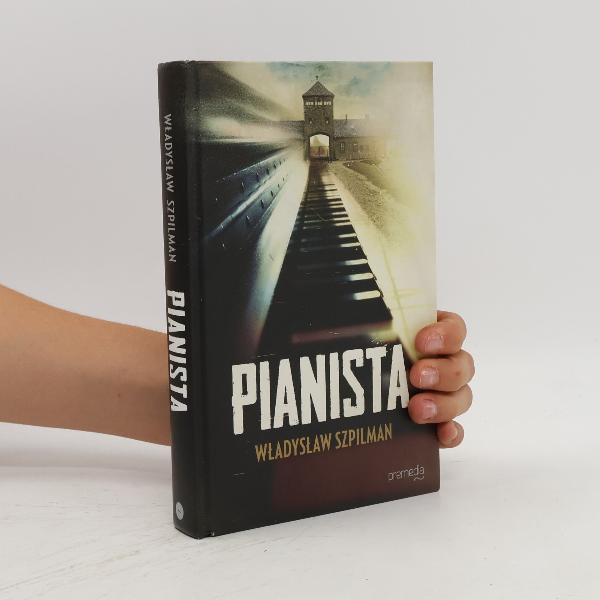 Wladyslaw Szpilman Pianista