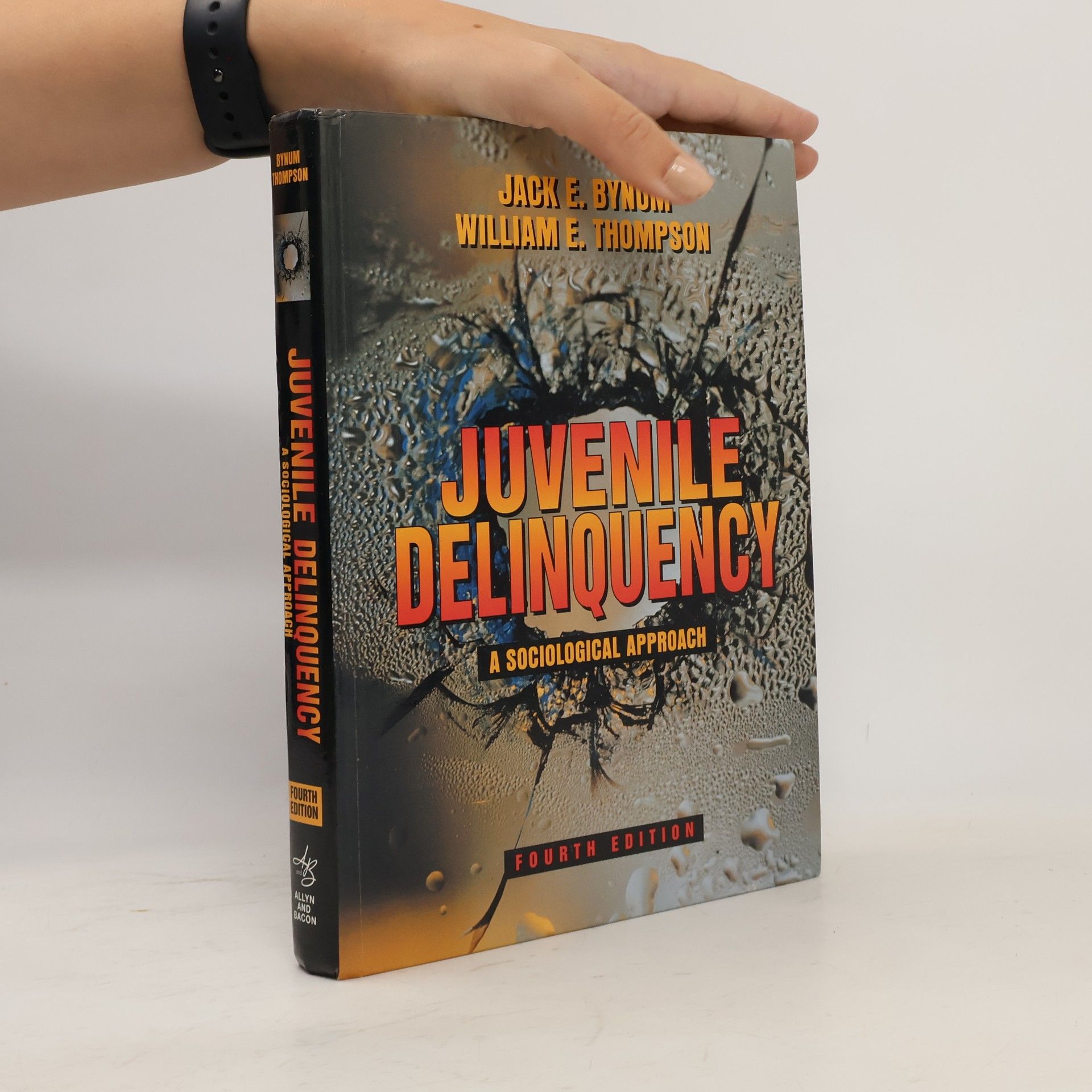 William E. Thompson Juvenile Delinquency