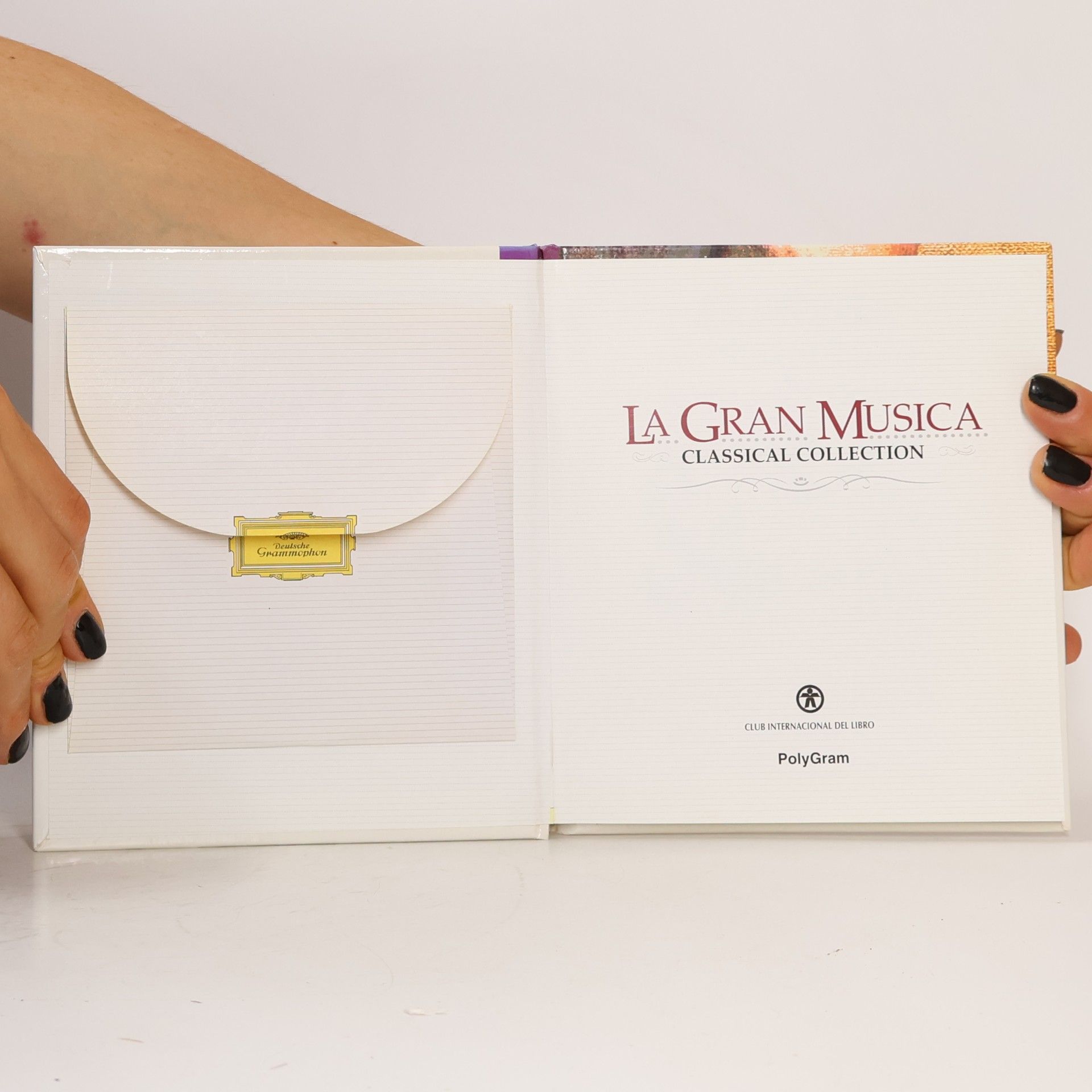 Various authors La gran musica. Schumann