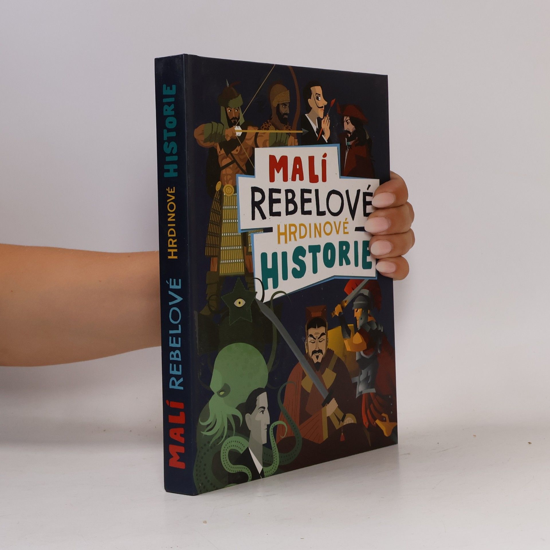 Jorge Montoro Bayón Montoro Malí rebelové - hrdinové historie