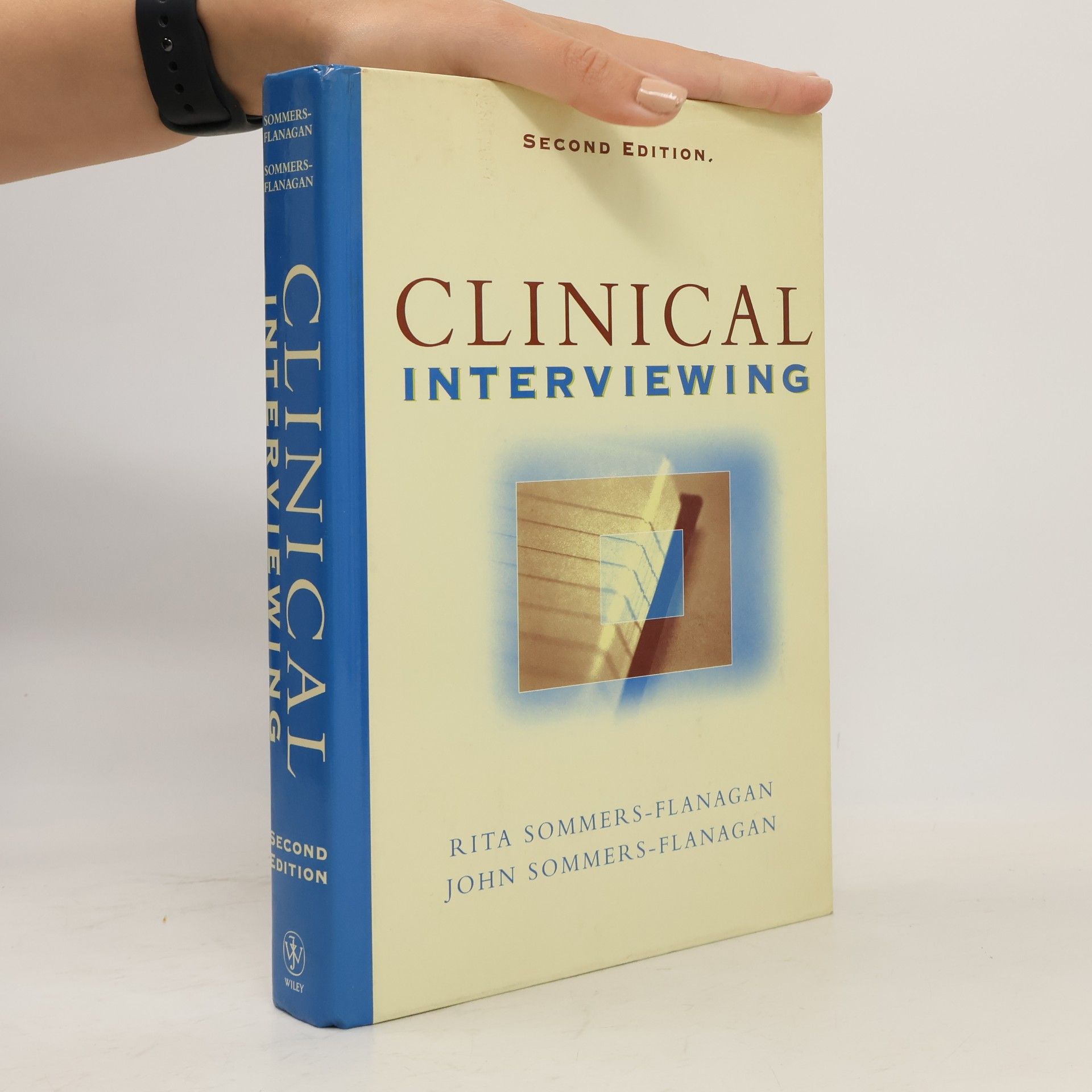 John Sommers-Flanagan Clinical Interviewing