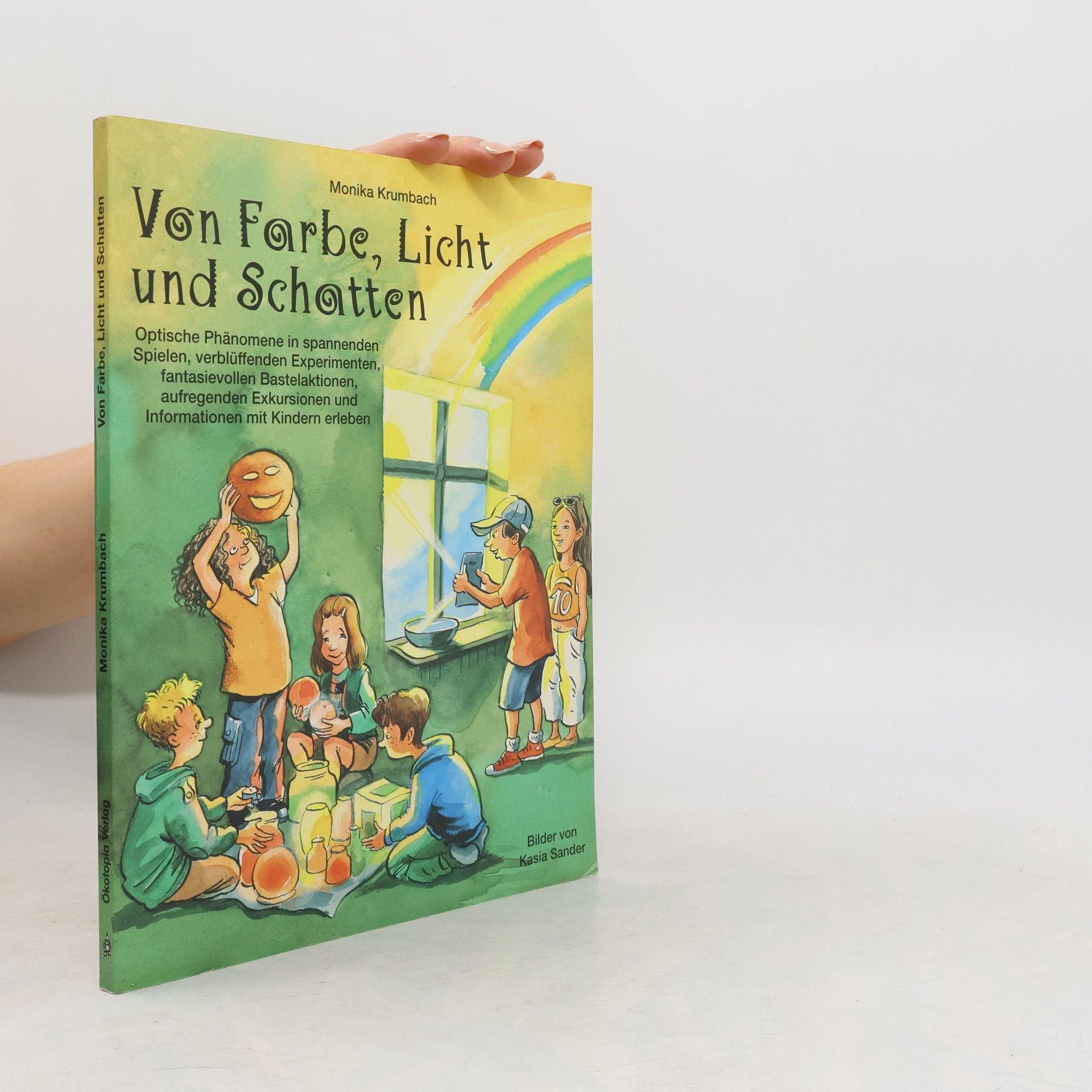 Von Farbe, Licht und Schatten