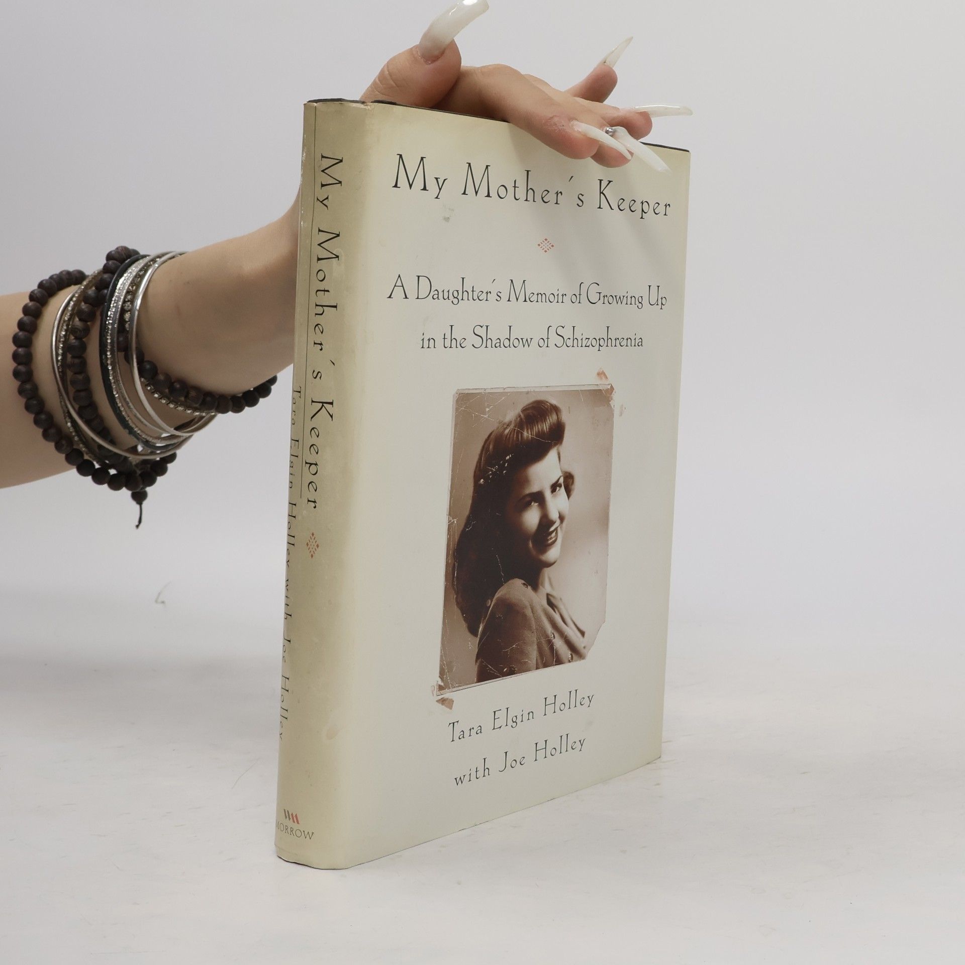 Tara Elgin Holley My Mother's Keeper