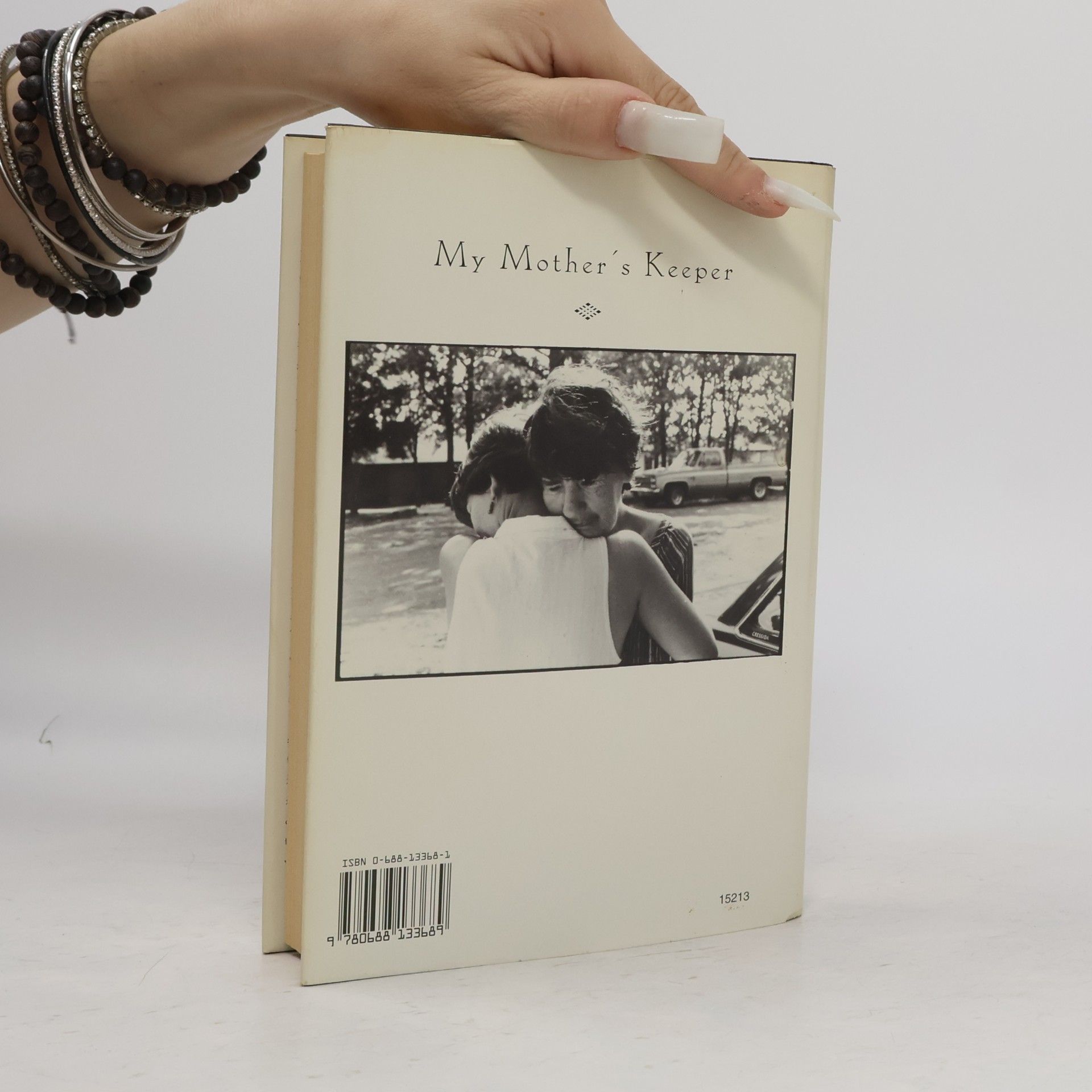 Tara Elgin Holley My Mother's Keeper