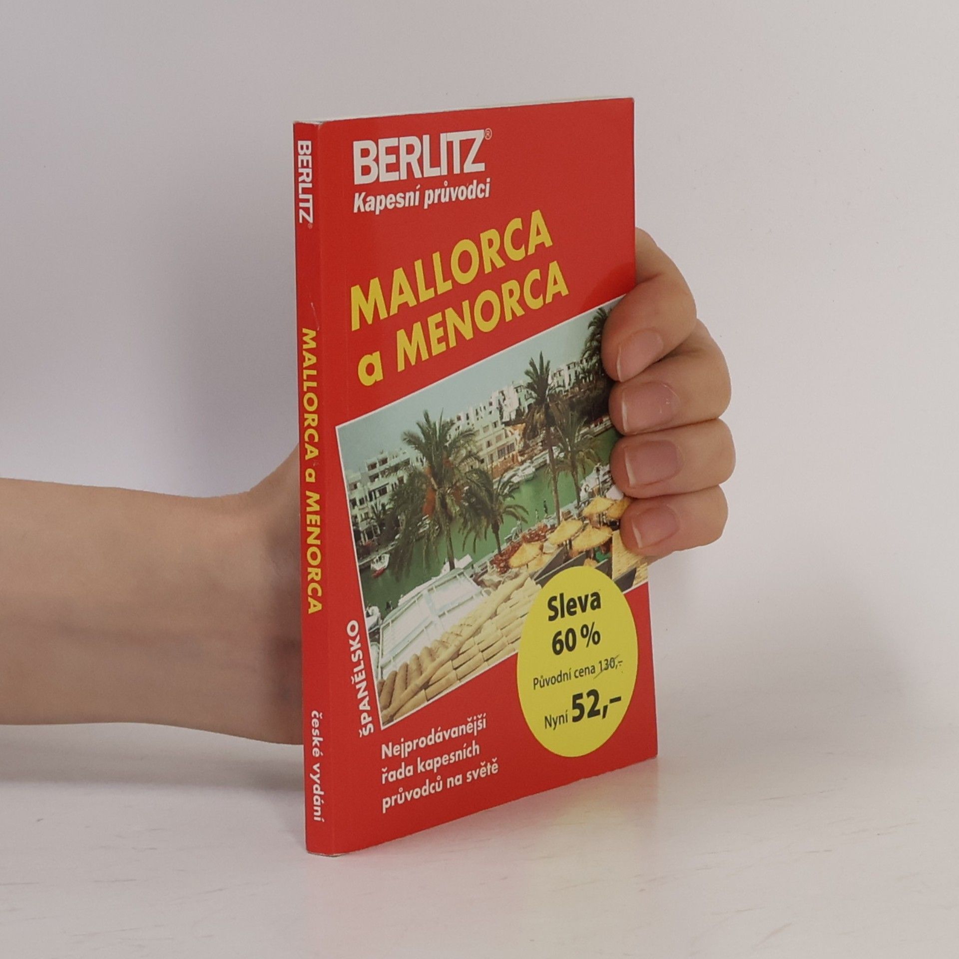 Kolektiv autorů Mallorca a Menorca