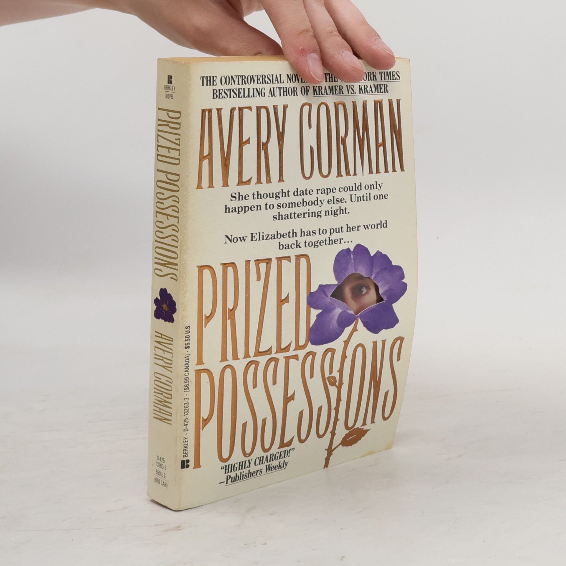 Avery Corman Prized Possessions