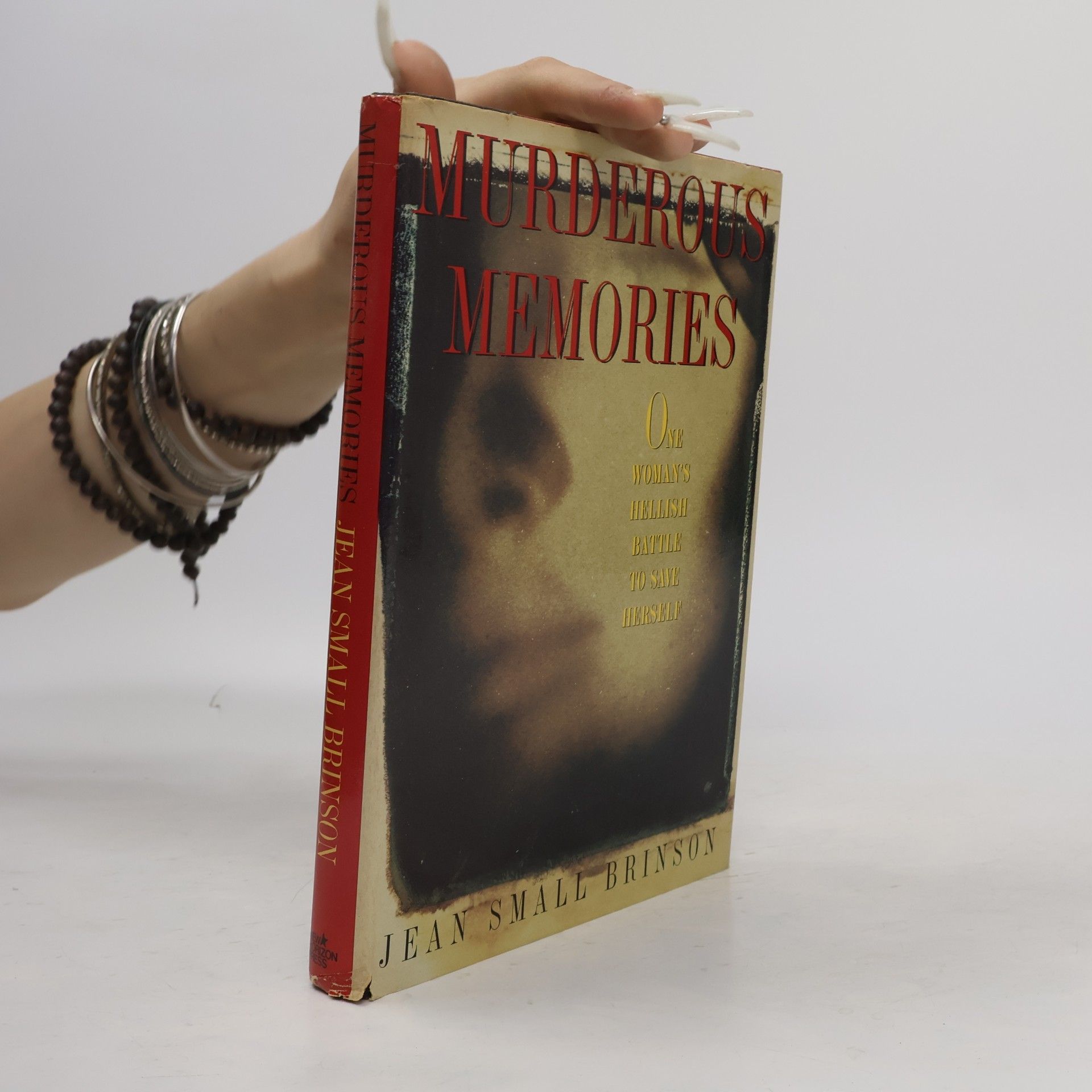 Jean Small Brinson Murderous Memories