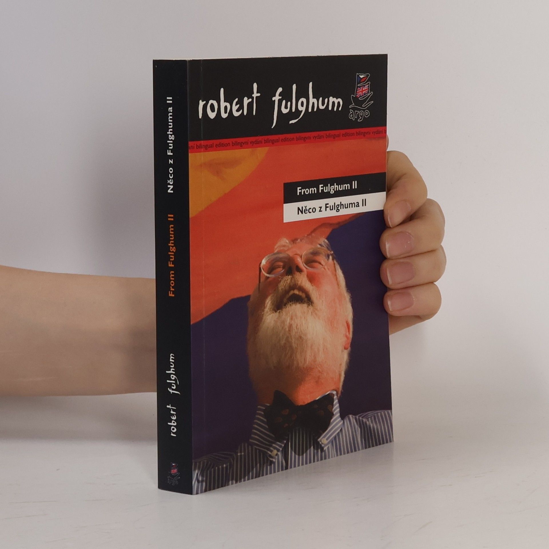 Robert Fulghum Něco z Fulghuma II. From Fulghum II