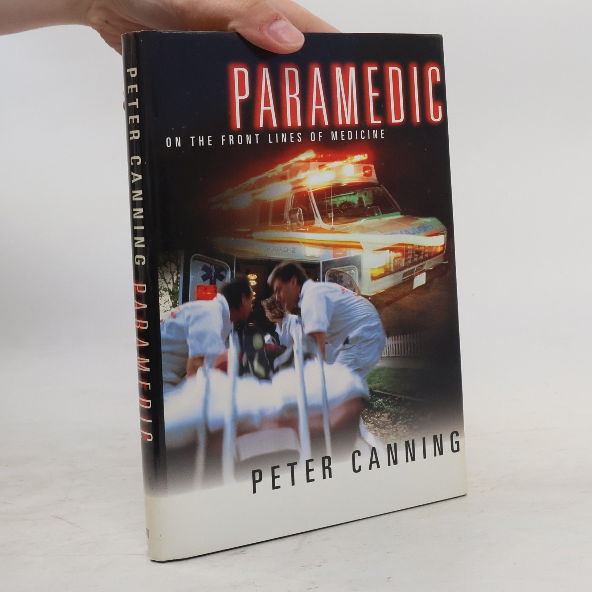 Peter Canning Paramedic