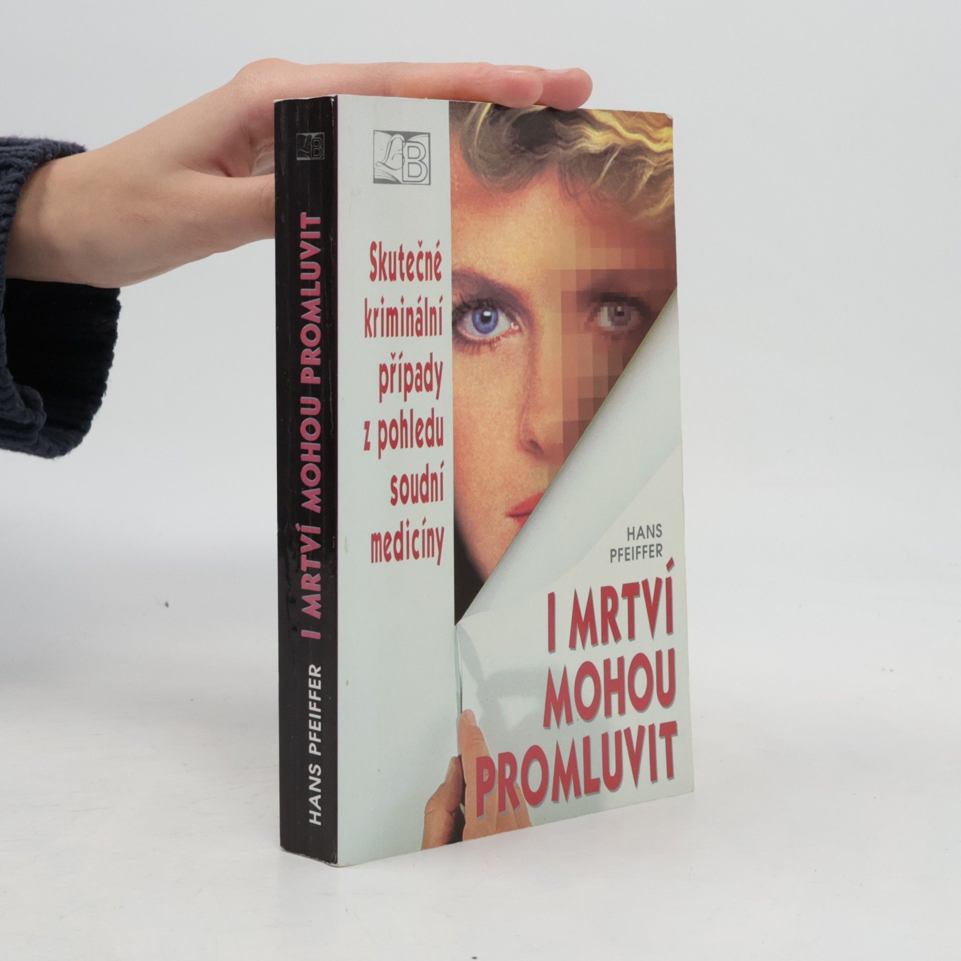 Hans Pfeiffer I mrtví mohou promluvit