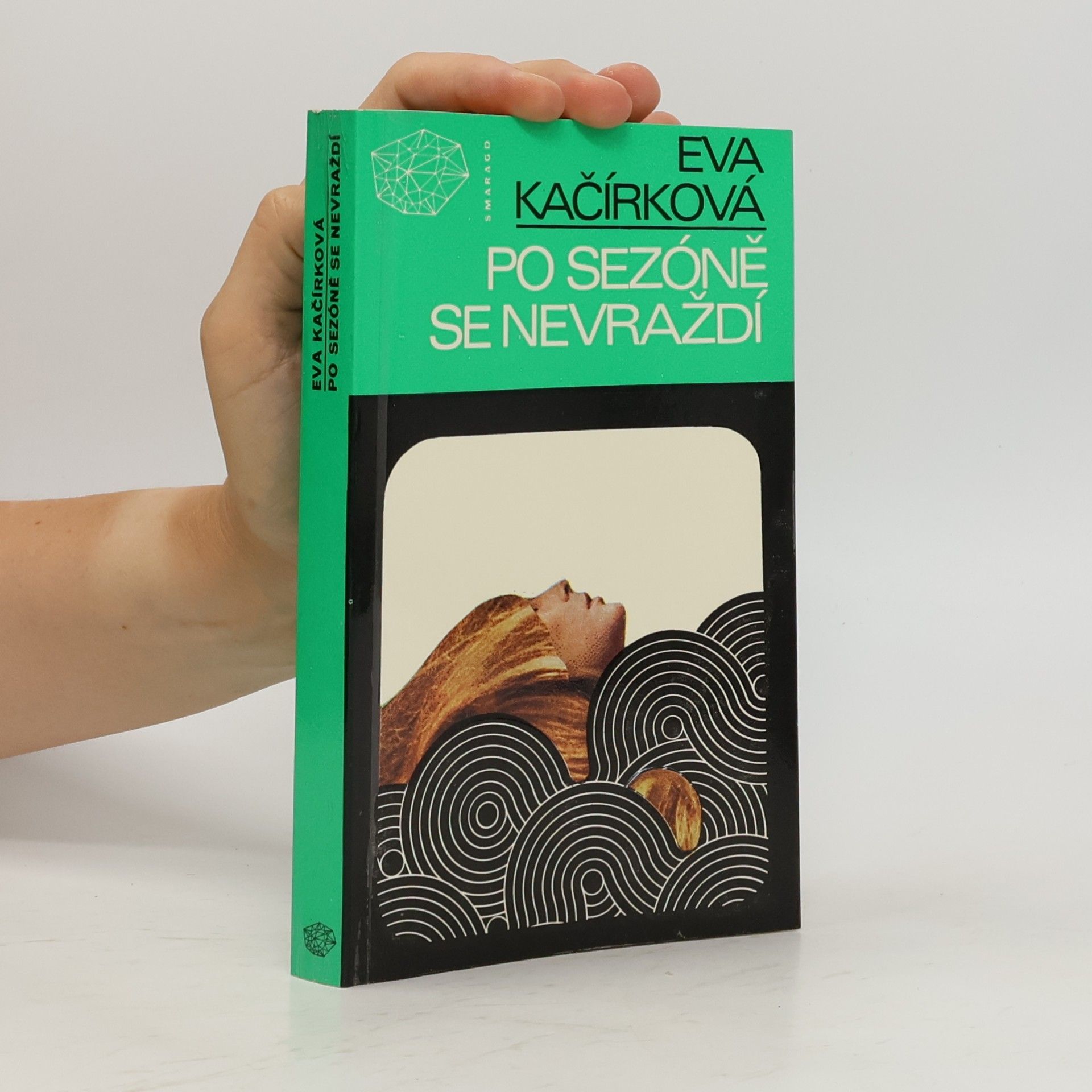 Eva Kačírková Po sezóně se nevraždí