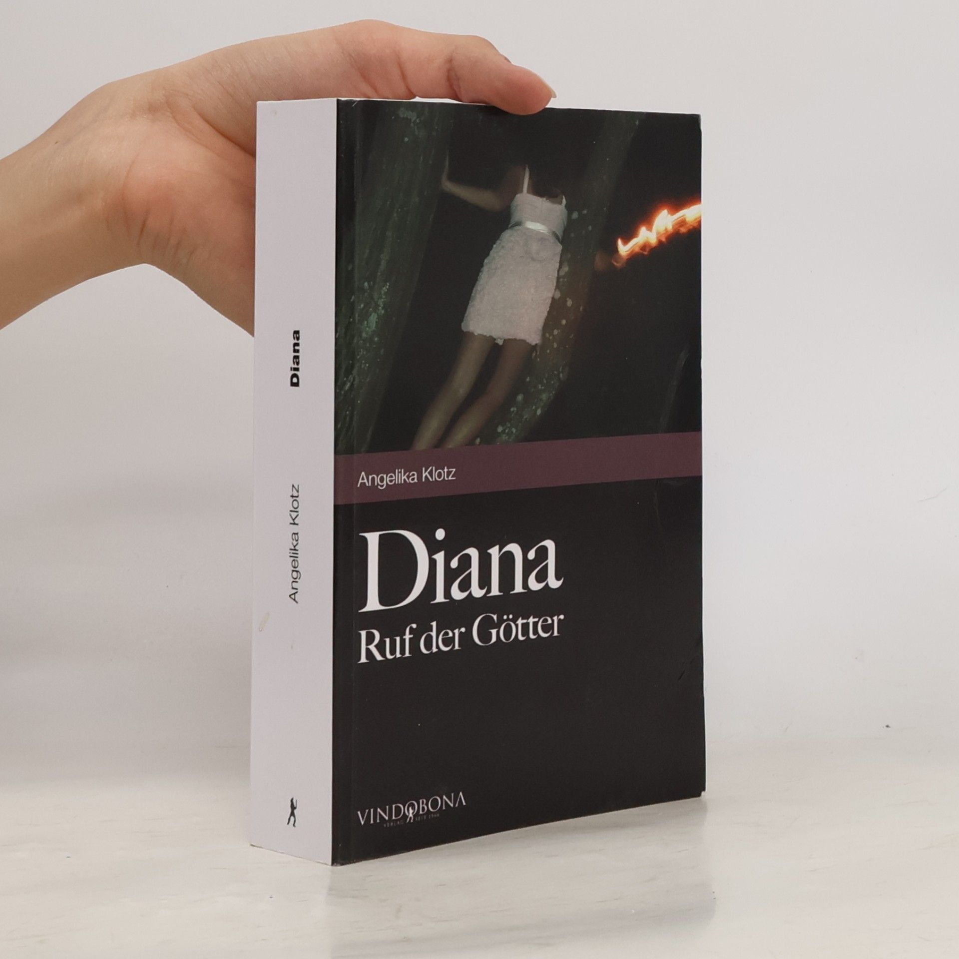 Angelika Klotz Diana: Ruf der Götter
