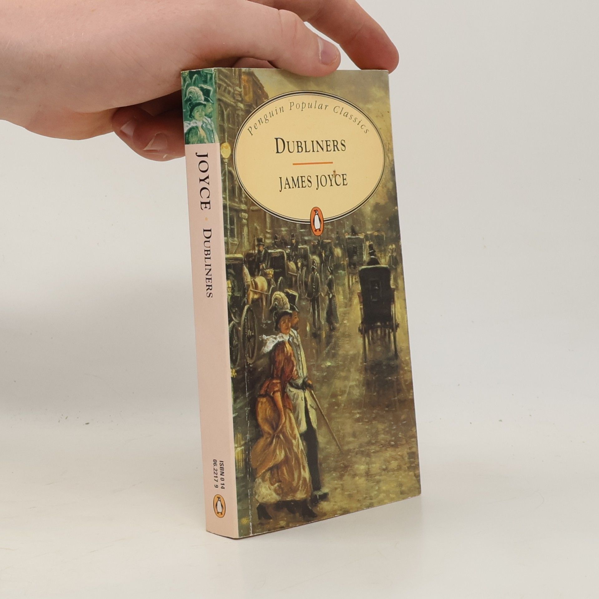 James Joyce Dubliners