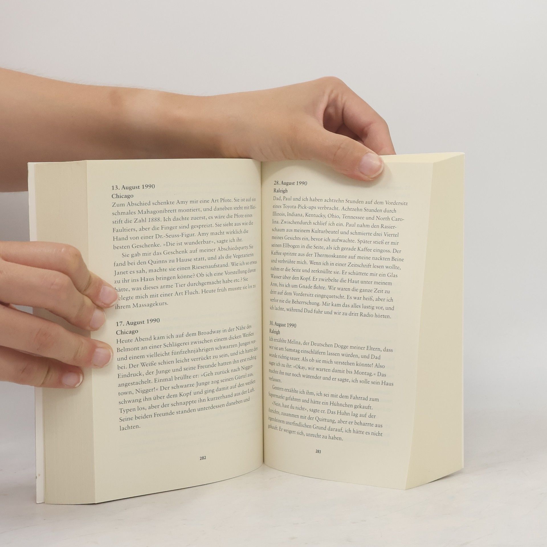 David Sedaris Wer's findet, dem gehört's