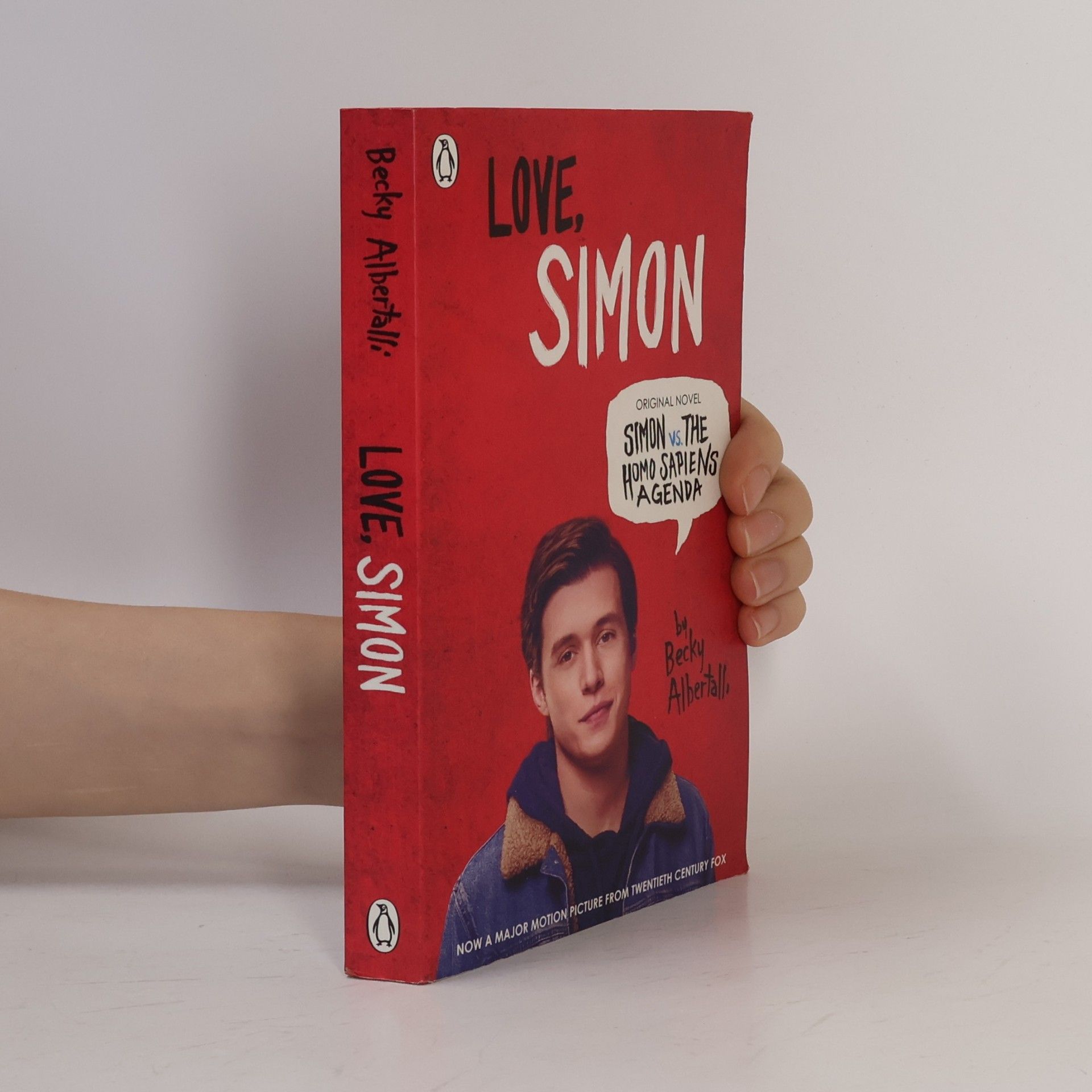 Becky Albertalli Love, Simon