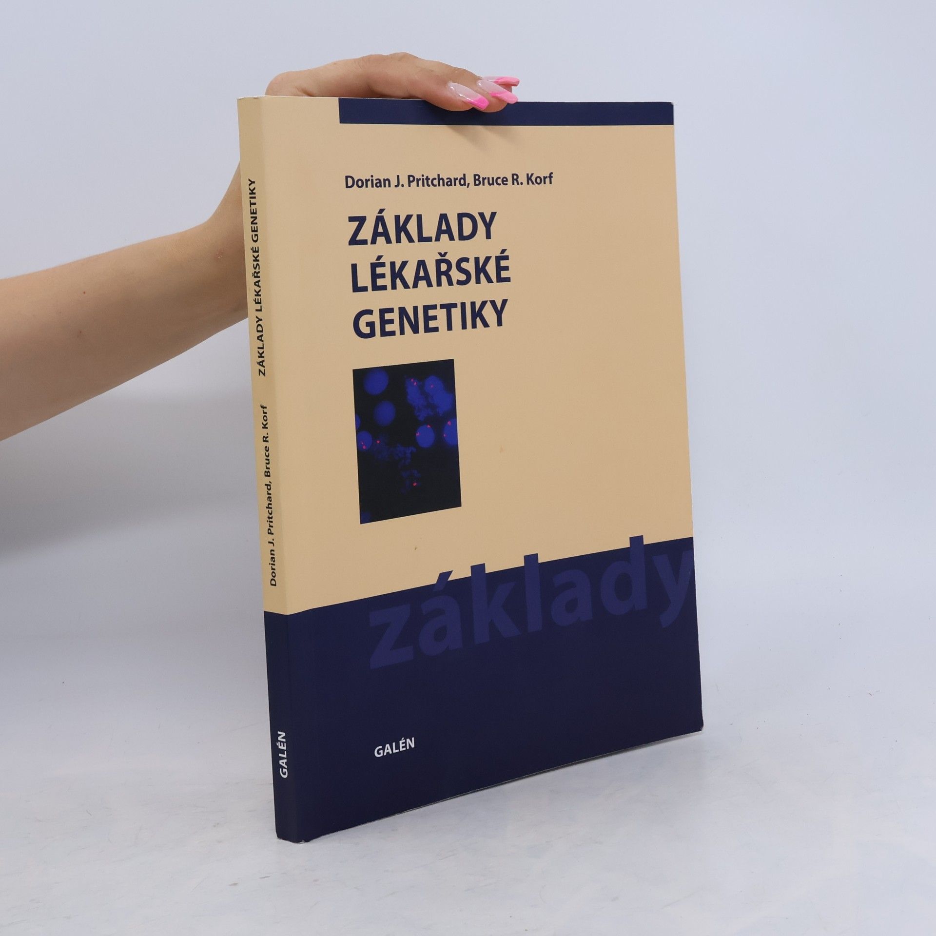 Bruce R. Korf Základy lékařské genetiky